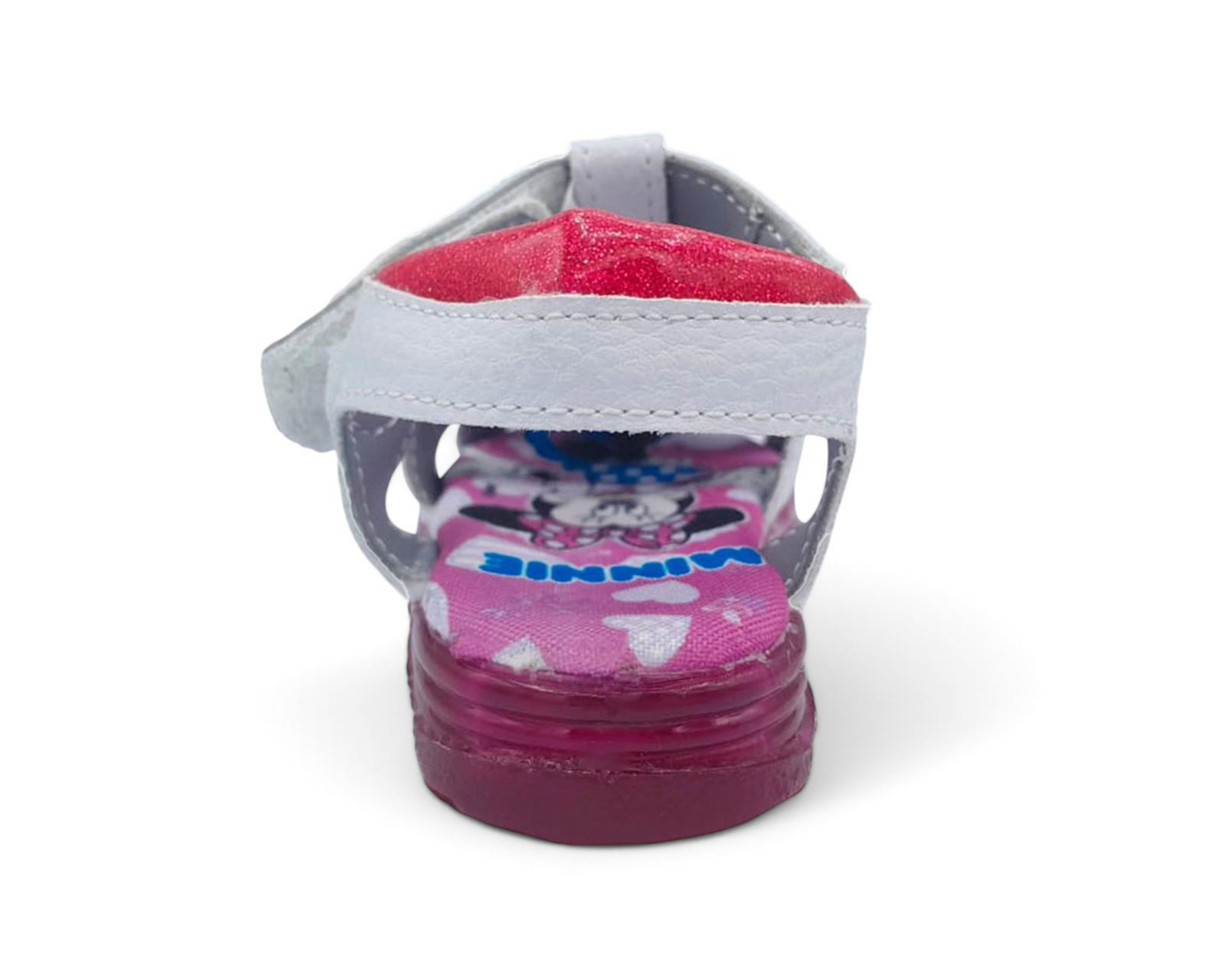 Foto 4 | Sandalias para Bebé Niña Disney Minnie Mouse