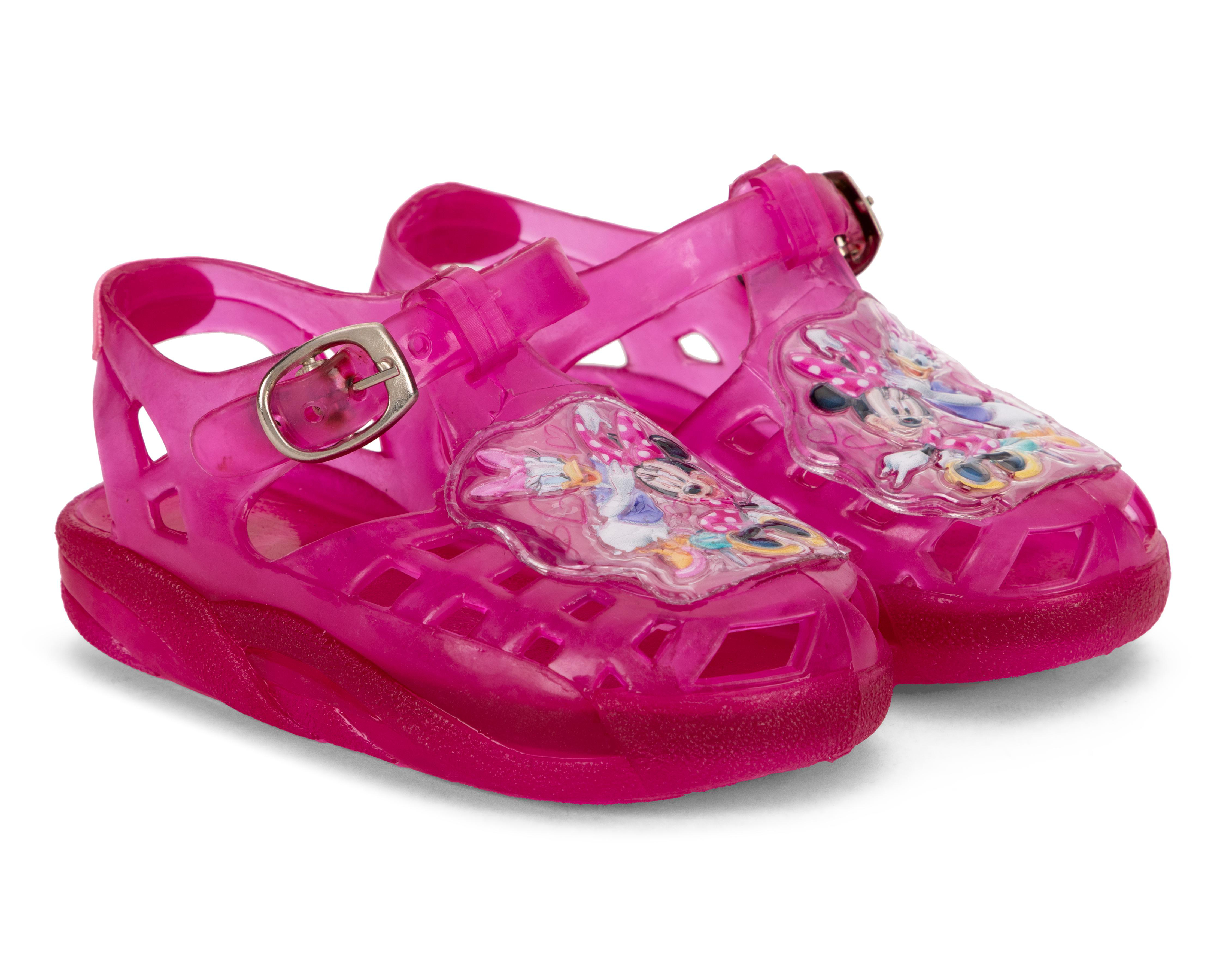 Sandalias para Bebé Niña Disney Minnie Mouse