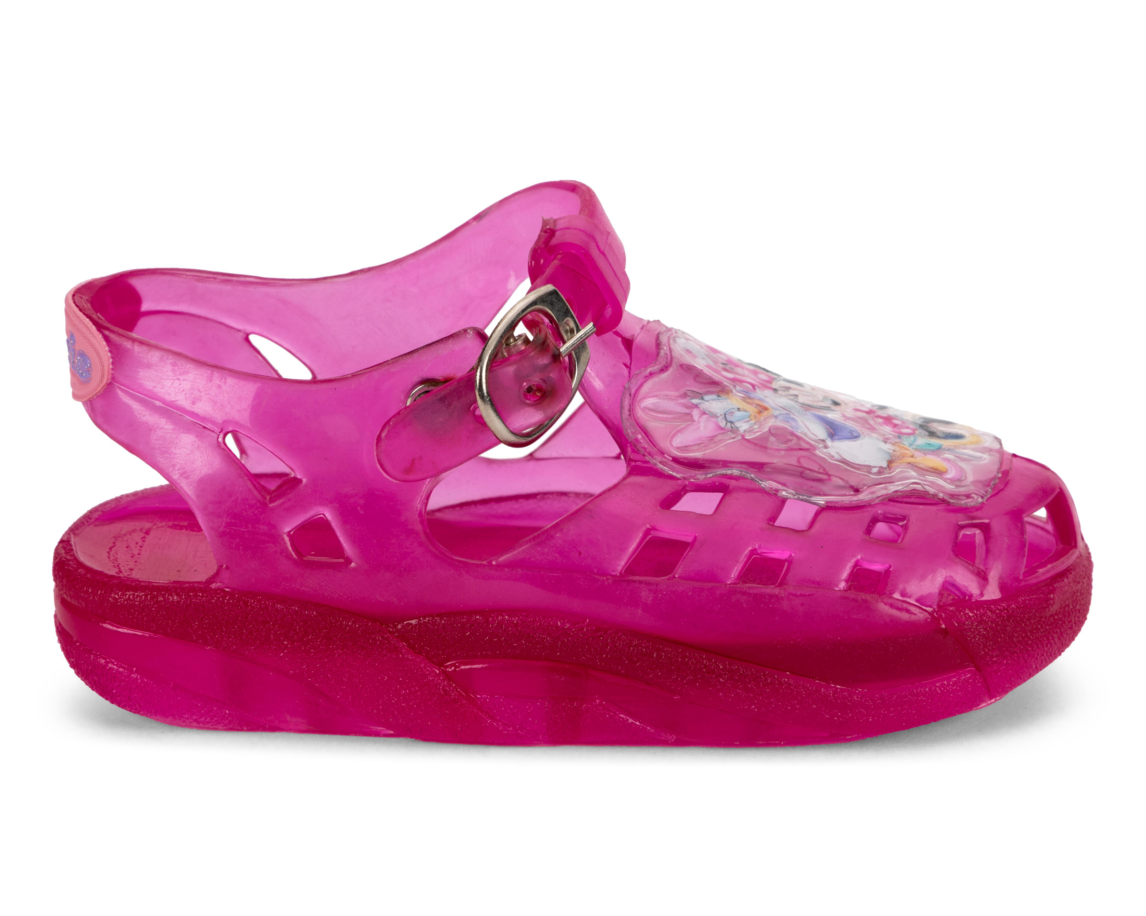 Foto 2 | Sandalias para Bebé Niña Disney Minnie Mouse