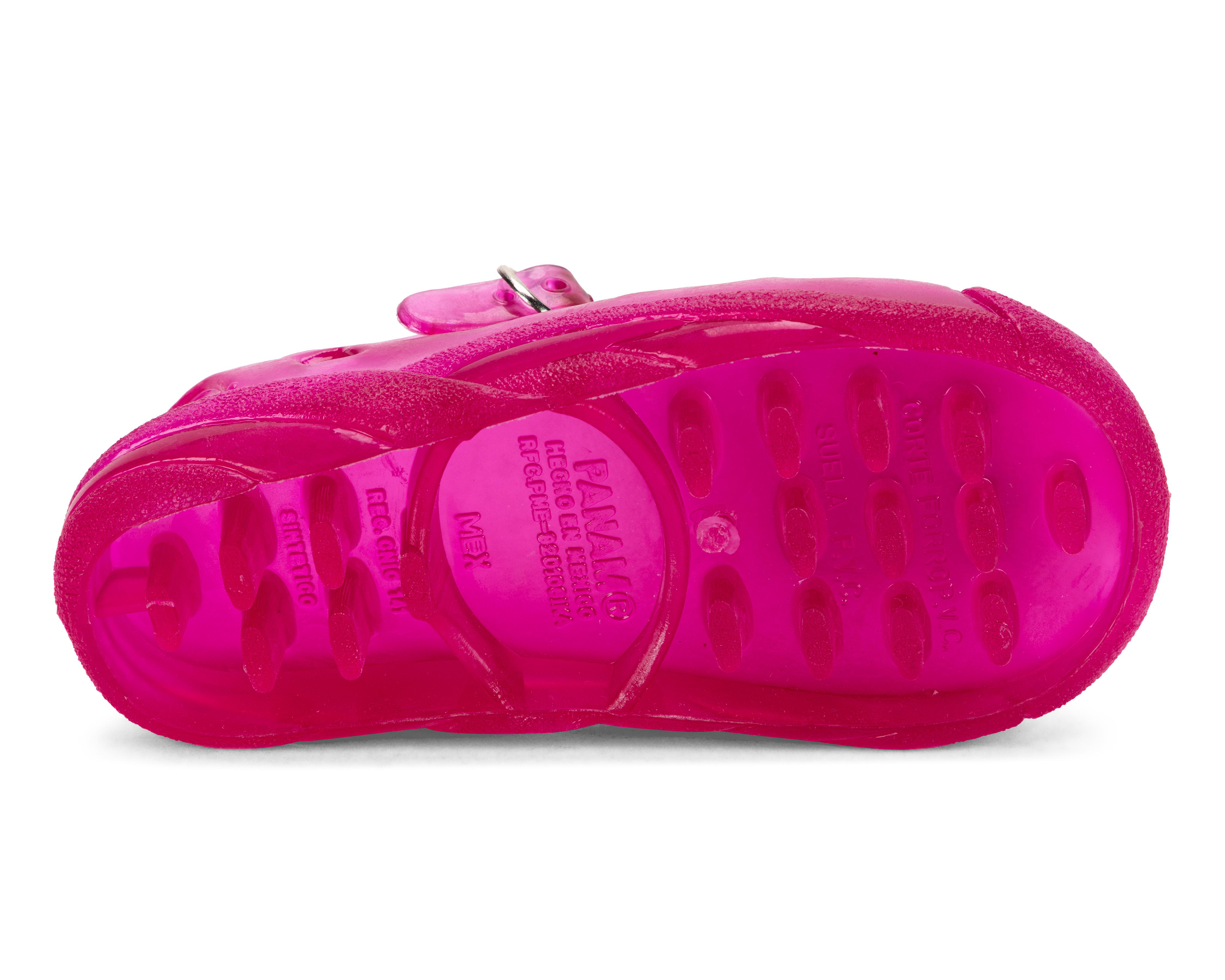 Foto 5 pulgar | Sandalias para Bebé Niña Disney Minnie Mouse