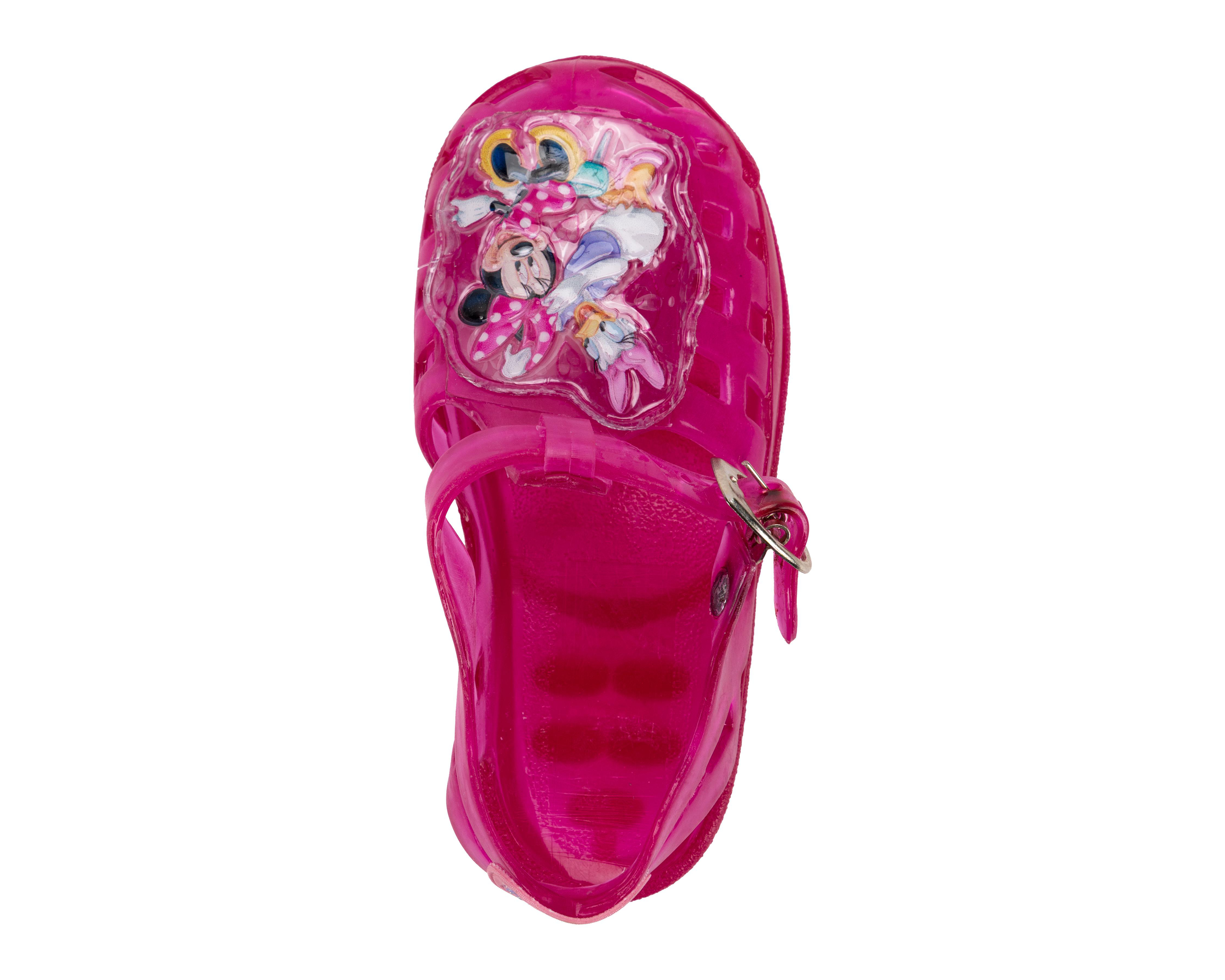 Foto 6 pulgar | Sandalias para Bebé Niña Disney Minnie Mouse