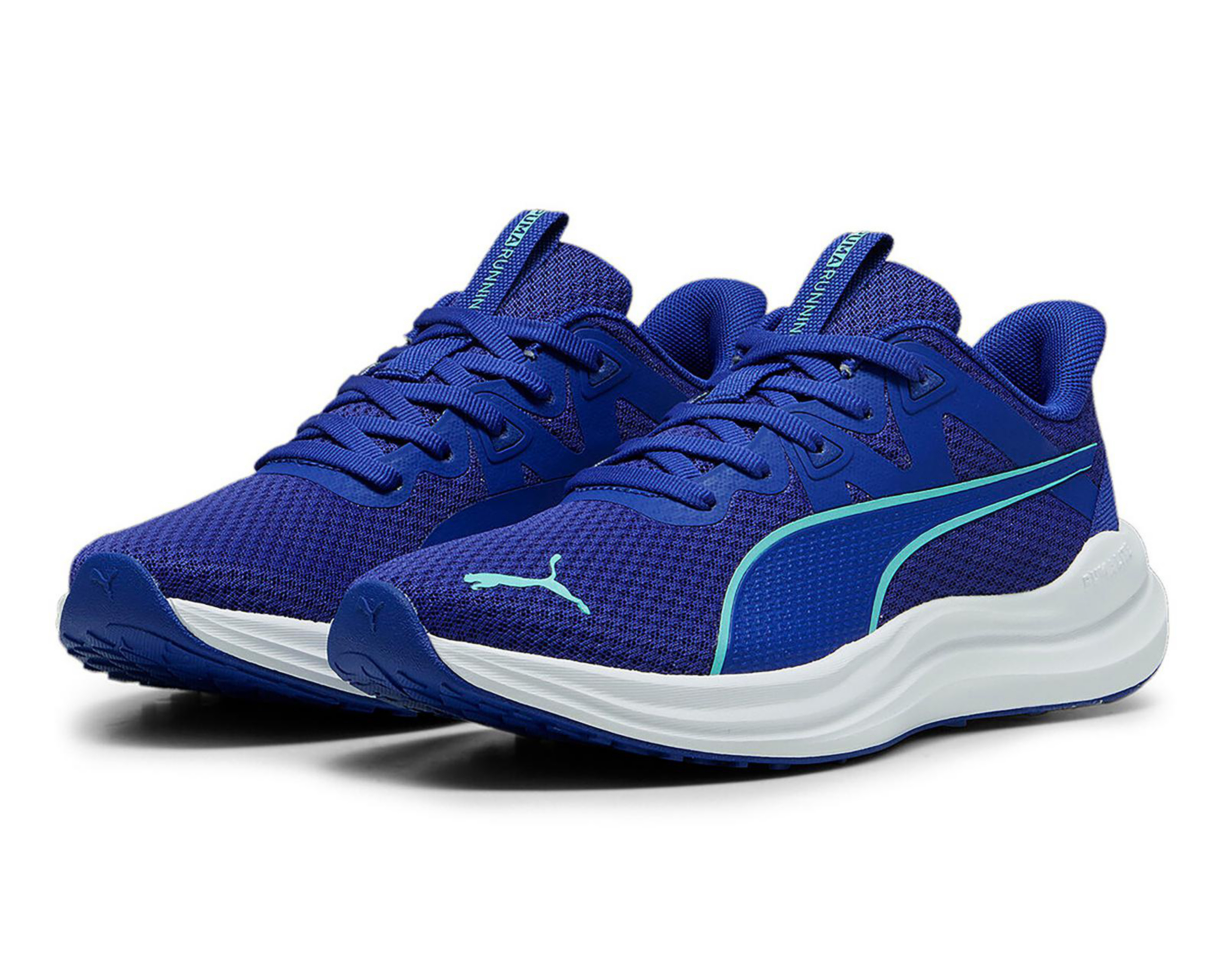Foto 1 | Tenis para Correr Puma Reflect Lite Juveniles