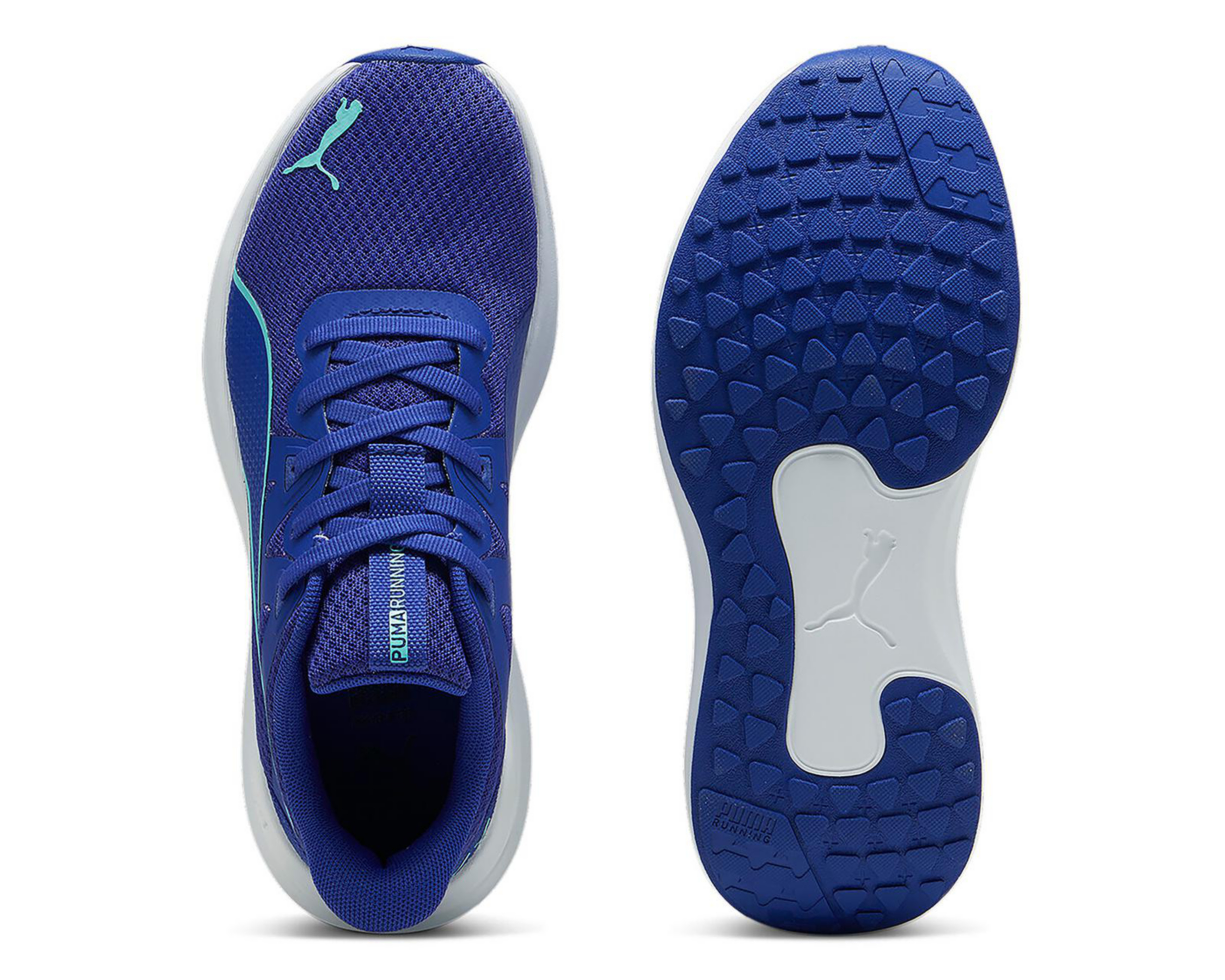 Foto 2 | Tenis para Correr Puma Reflect Lite Juveniles
