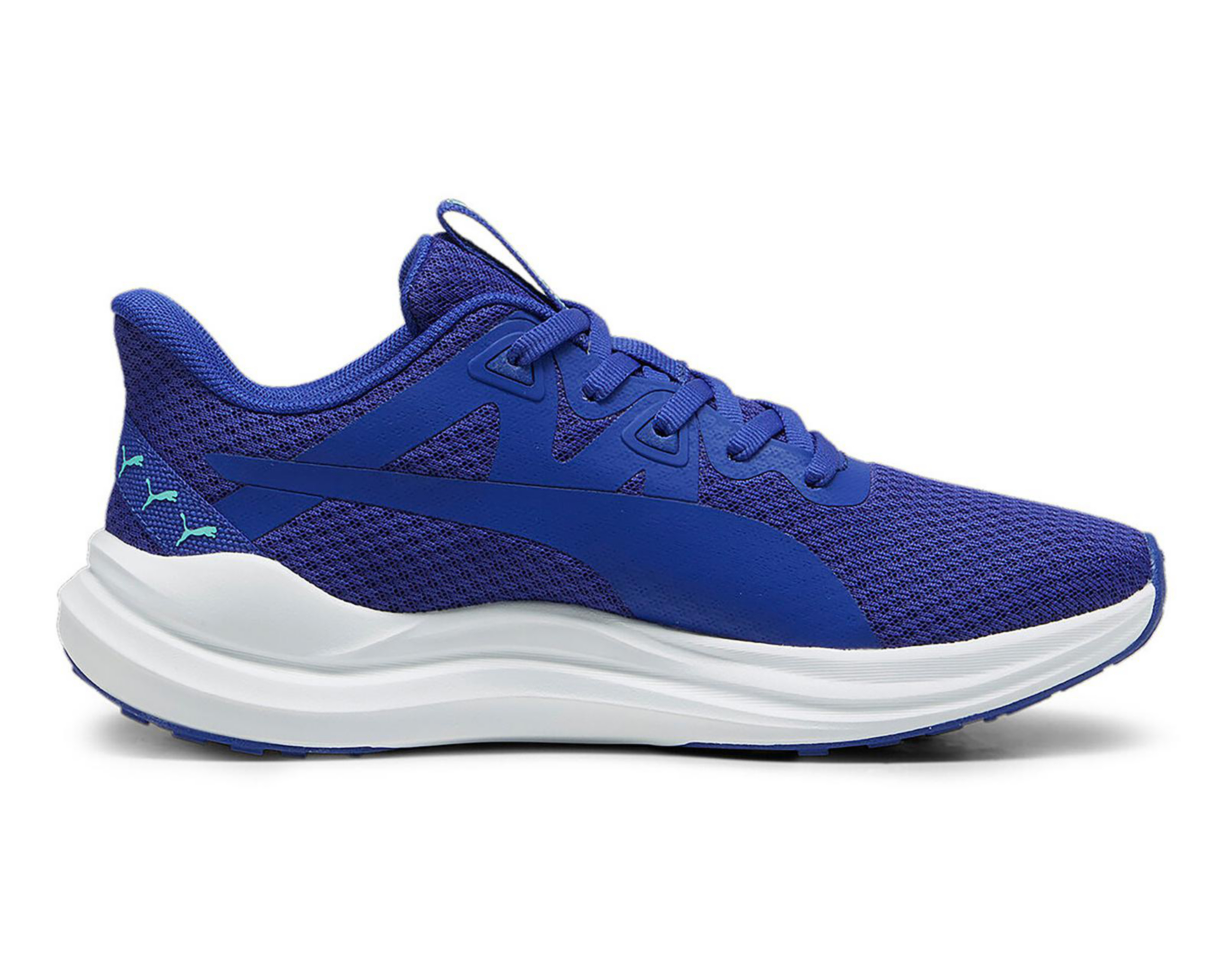Foto 3 | Tenis para Correr Puma Reflect Lite Juveniles