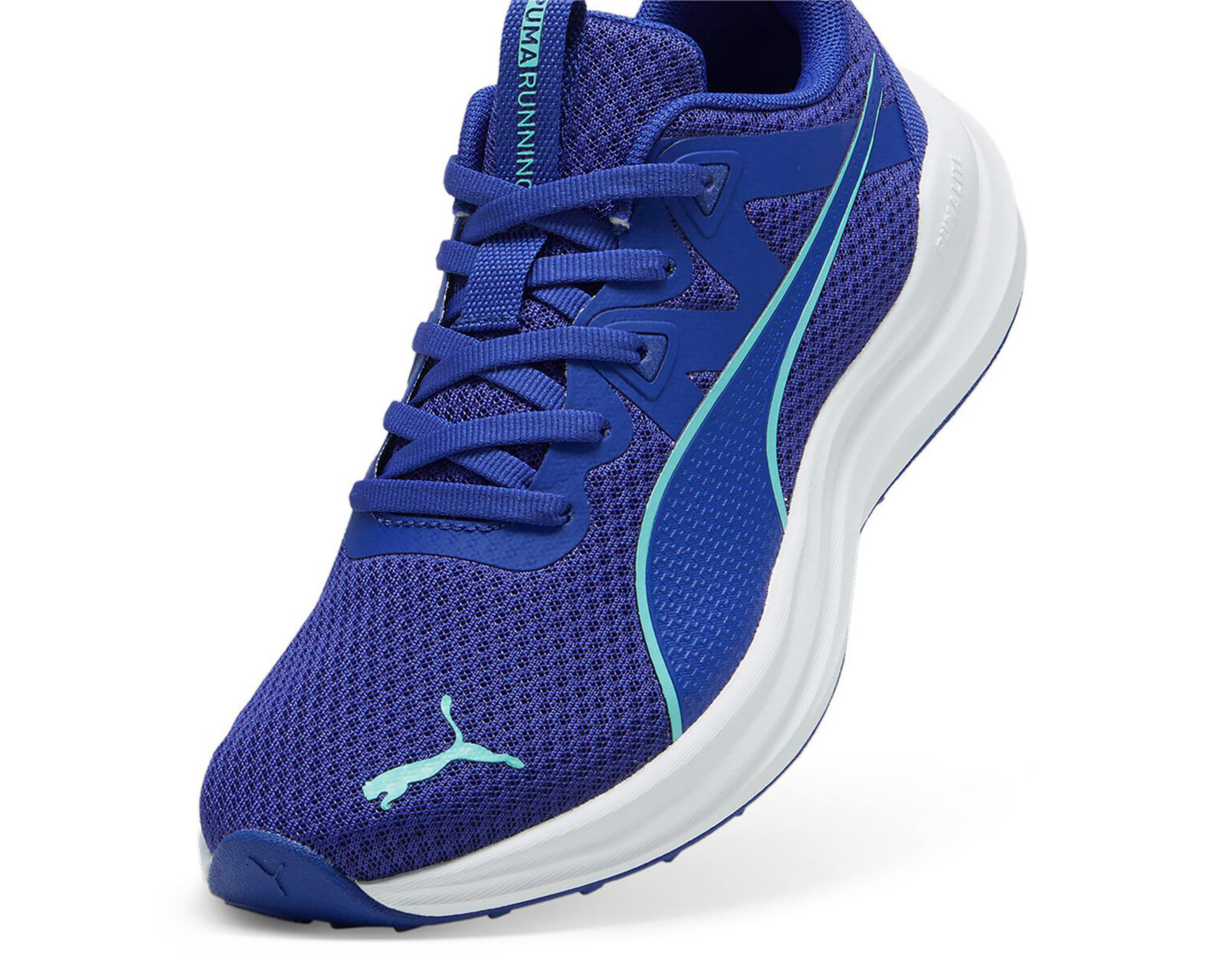 Foto 6 pulgar | Tenis para Correr Puma Reflect Lite Juveniles