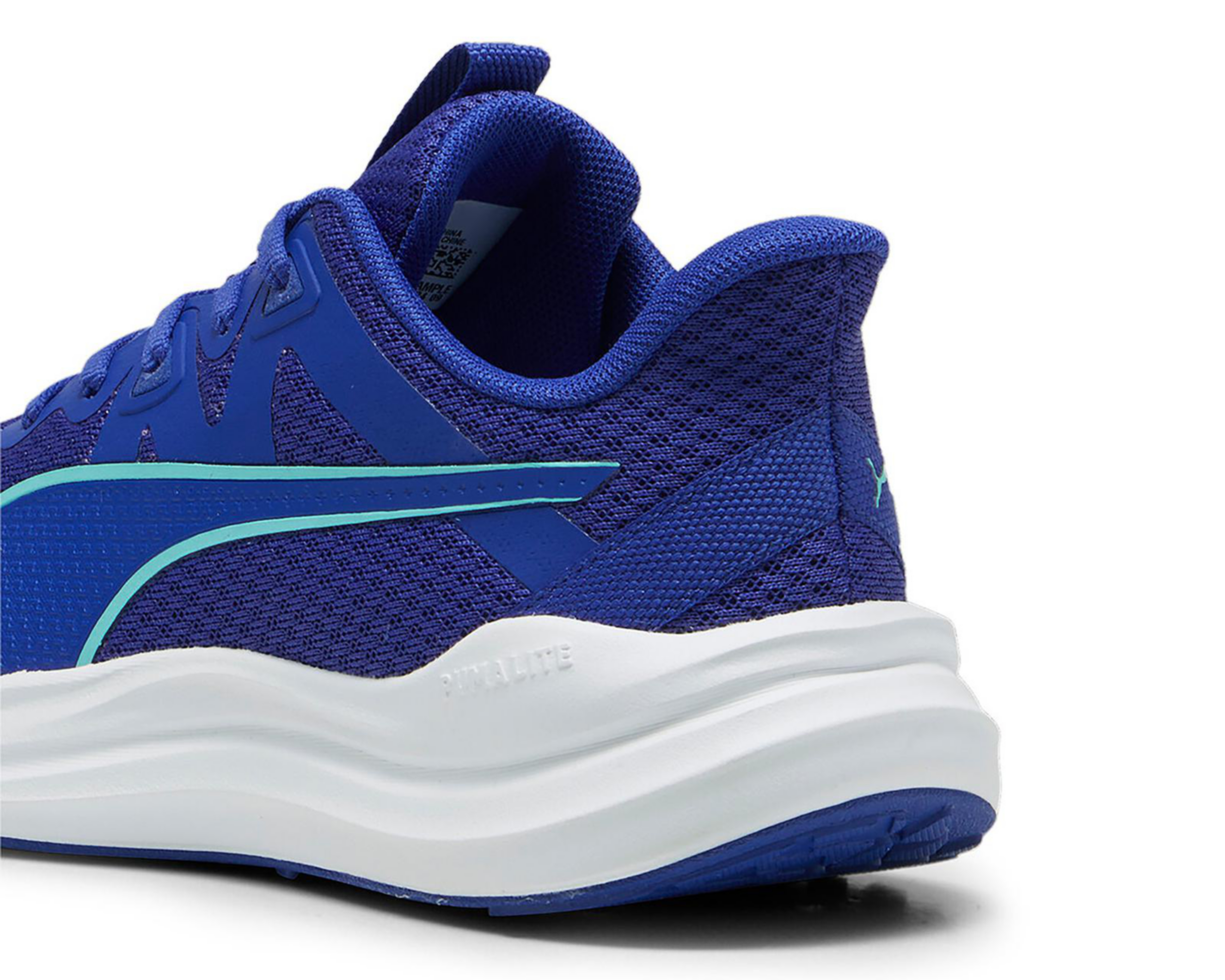 Foto 7 pulgar | Tenis para Correr Puma Reflect Lite Juveniles