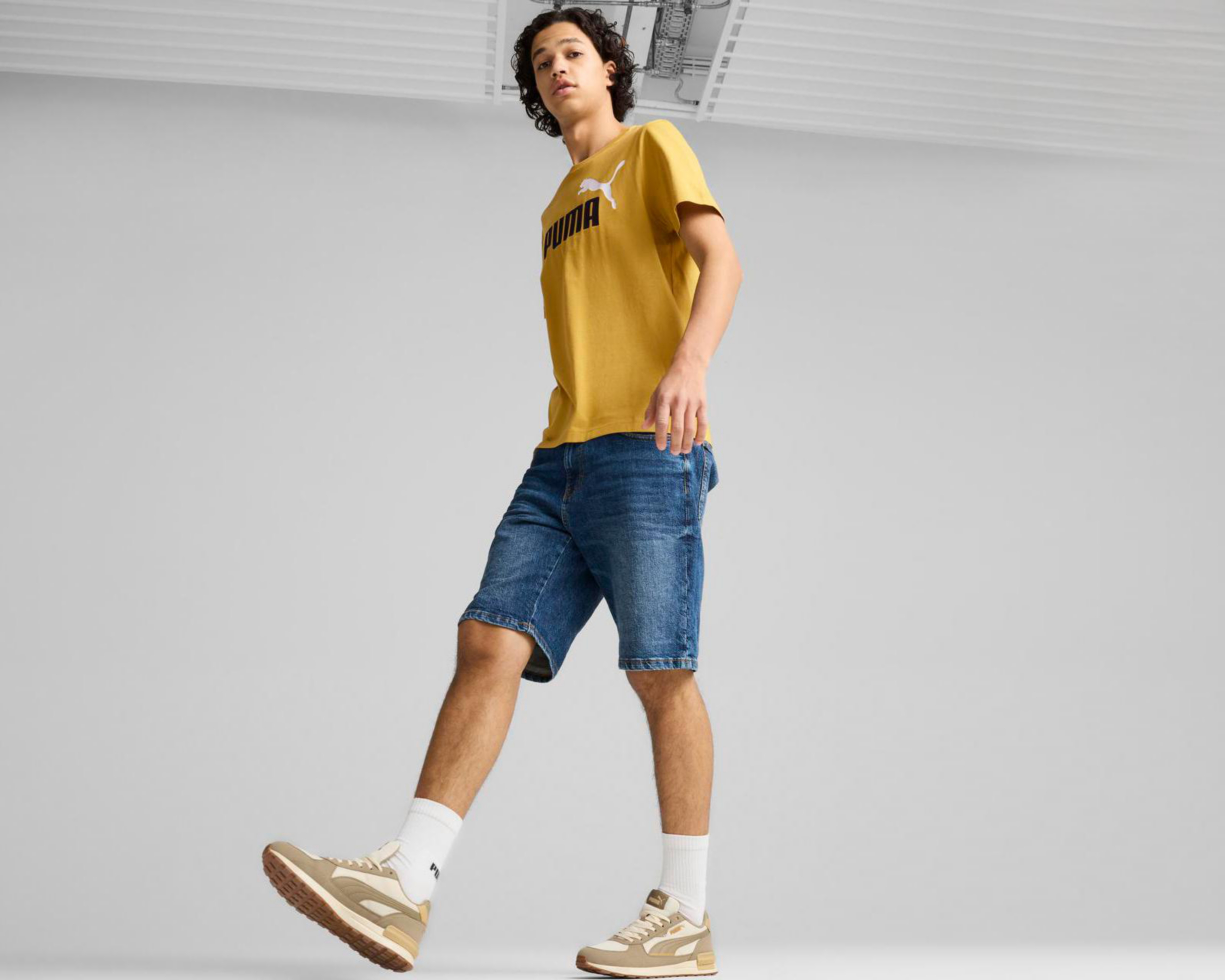 Foto 8 | Tenis Puma Gravition para Hombre