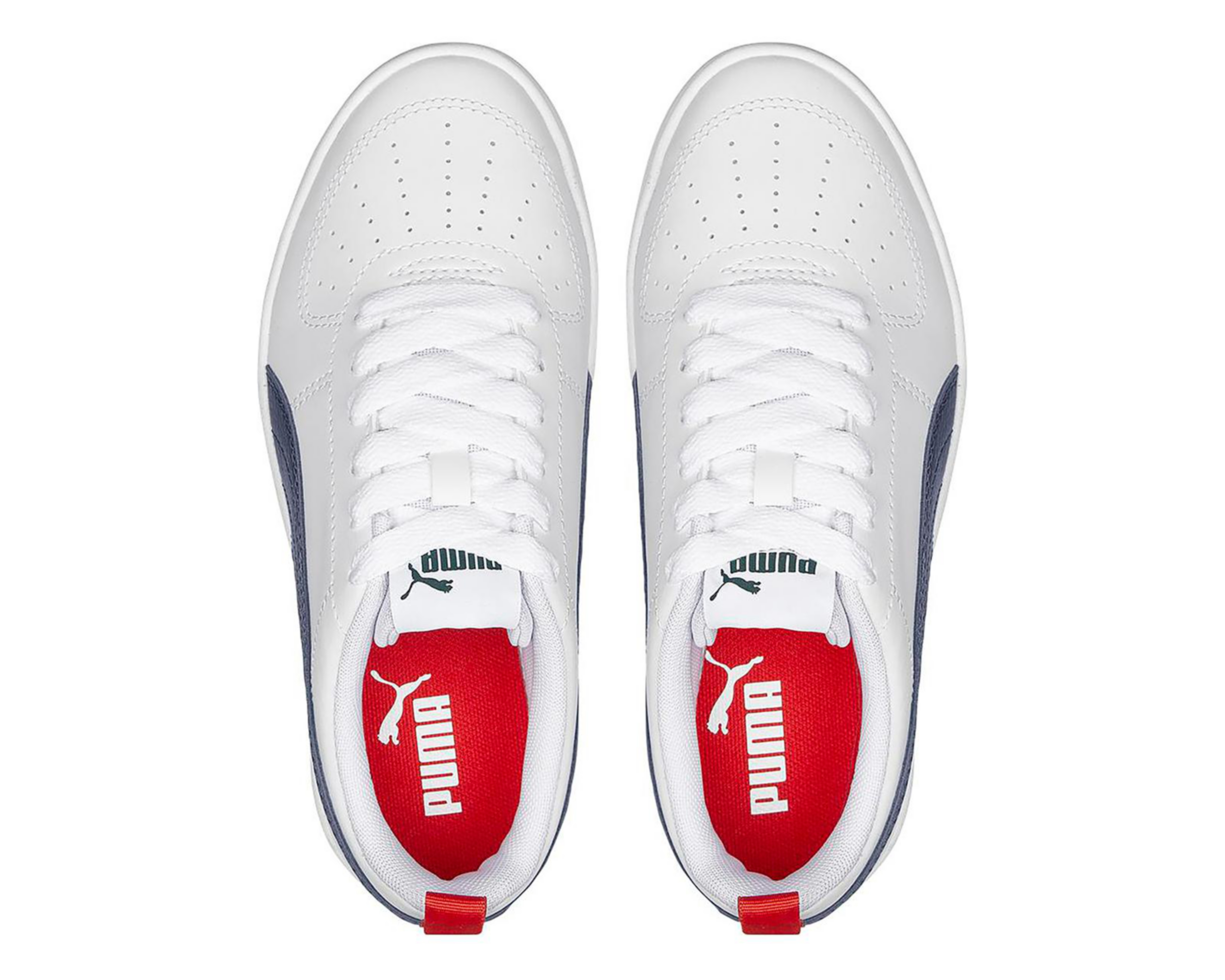 Foto 4 pulgar | Tenis Puma Rickie Juveniles