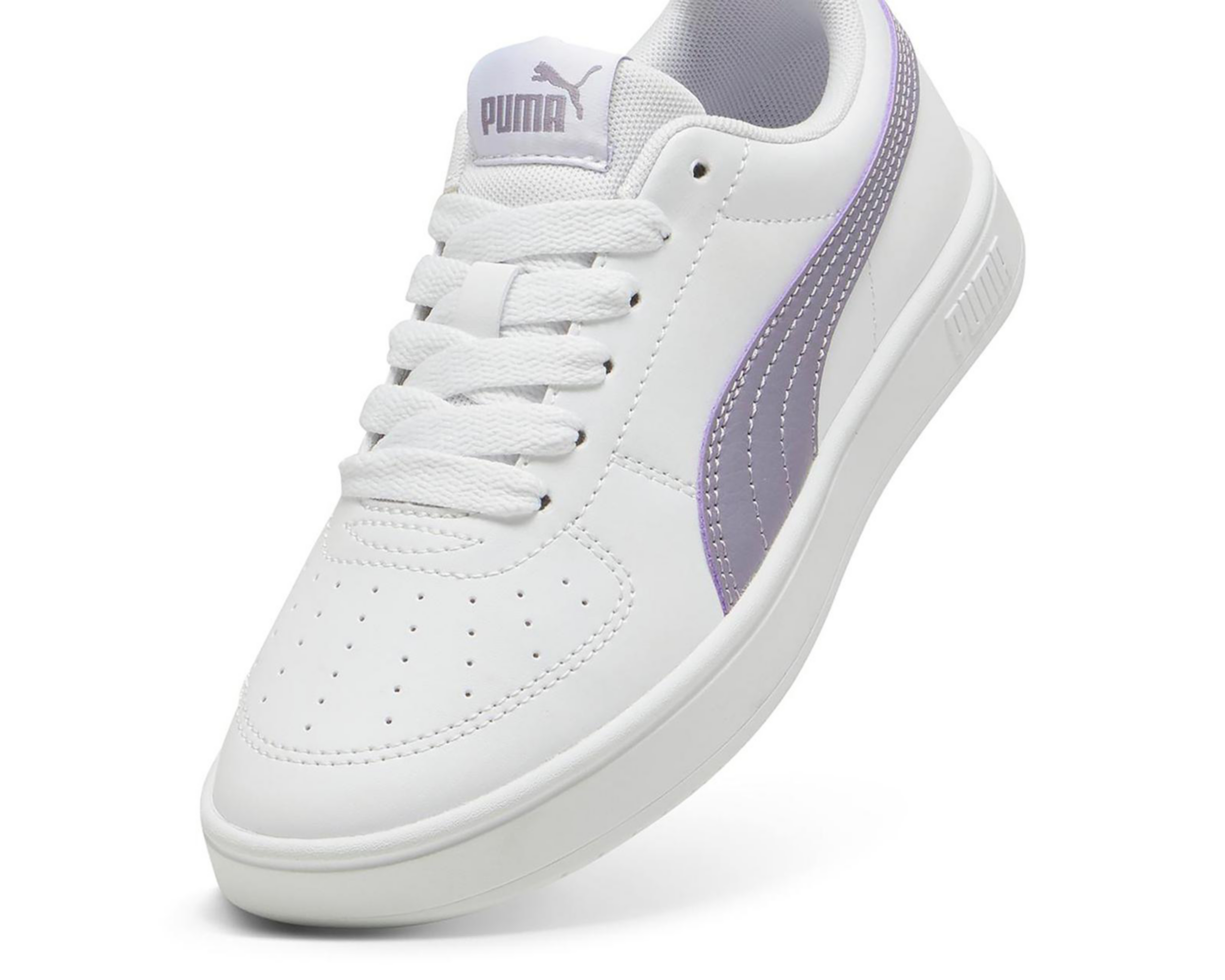 Foto 5 | Tenis Puma Rickie Jr Juveniles