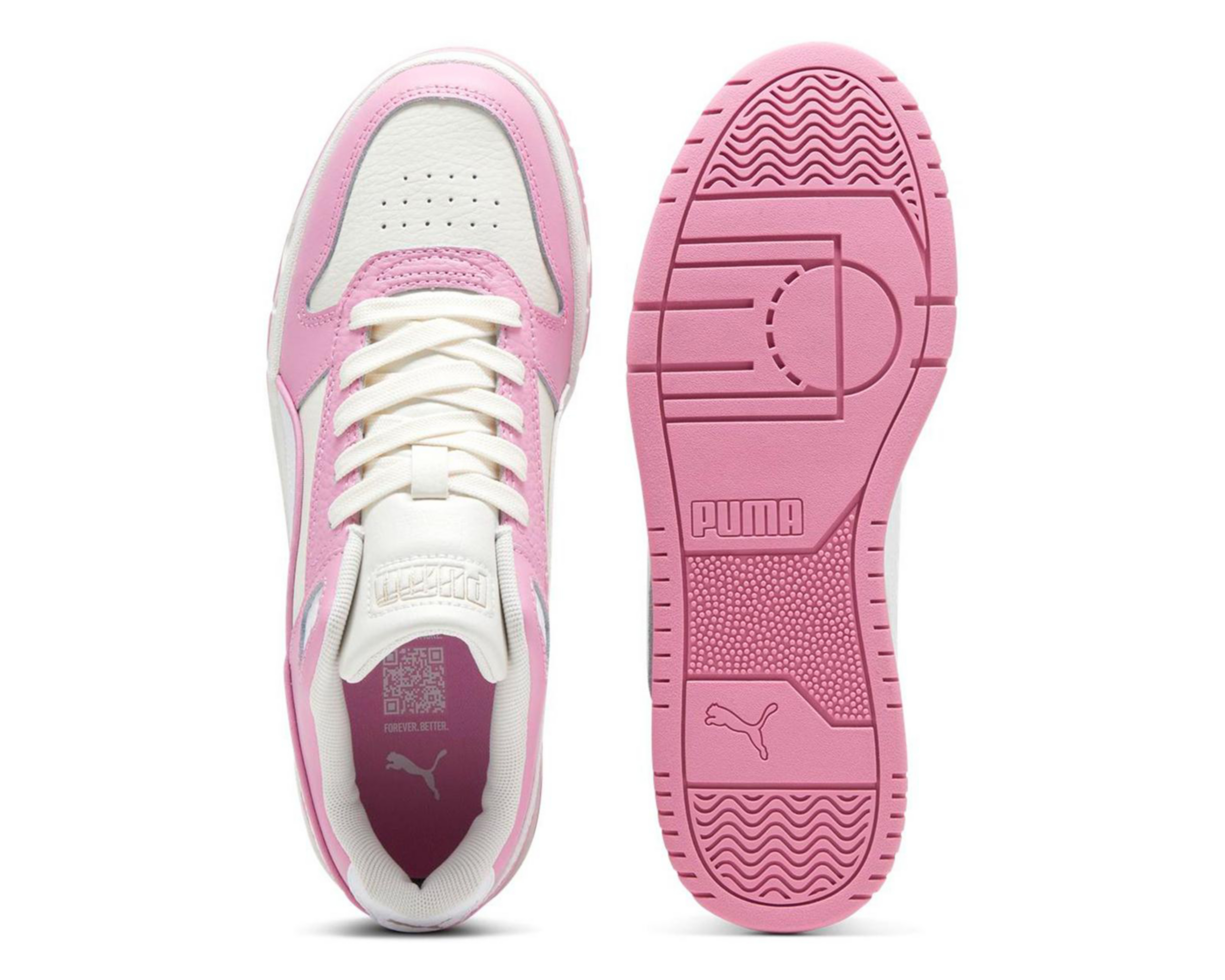 Foto 3 pulgar | Tenis Puma RBD Game Low para Mujer