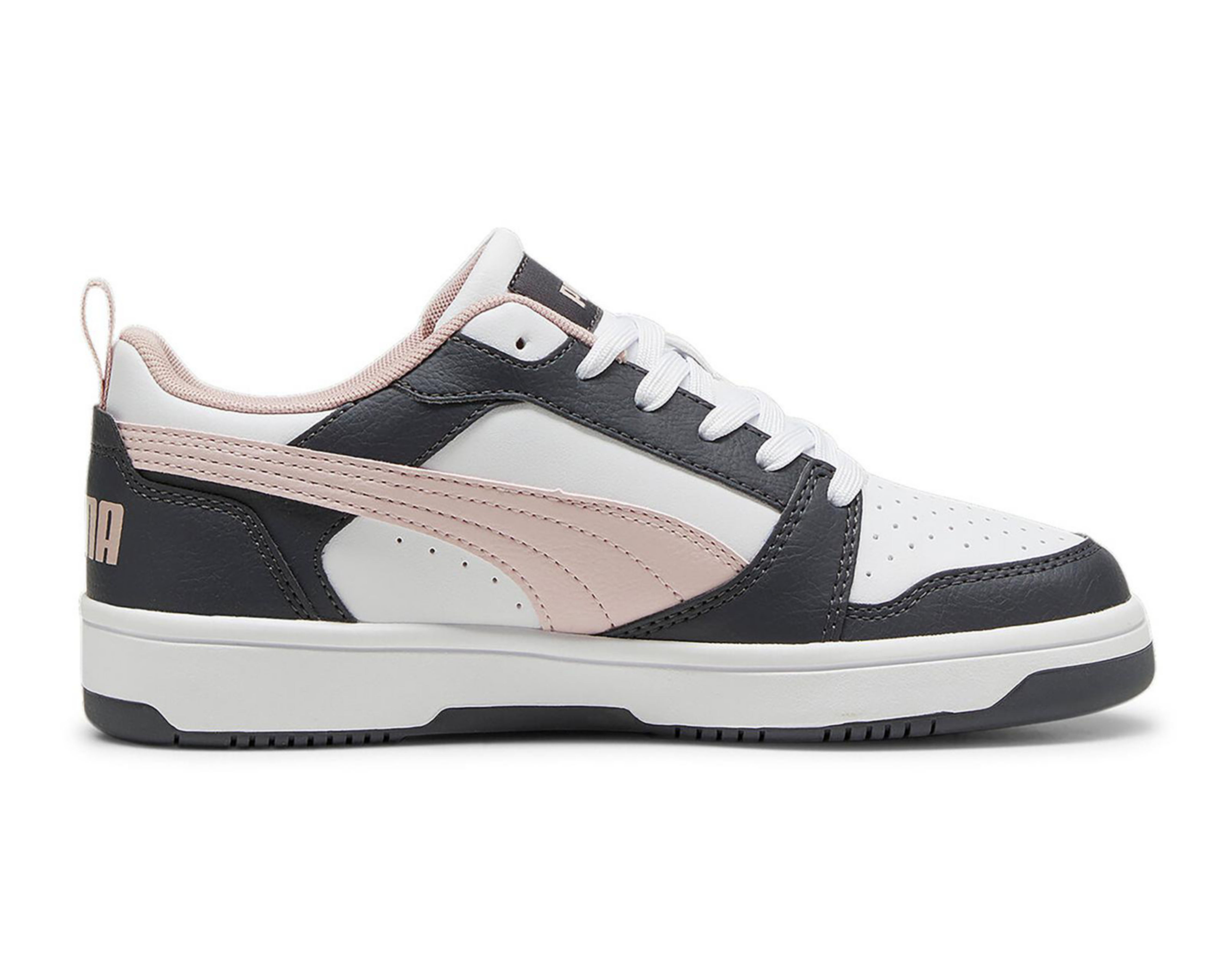 Foto 3 | Tenis Puma Rebound V6 Low para Mujer