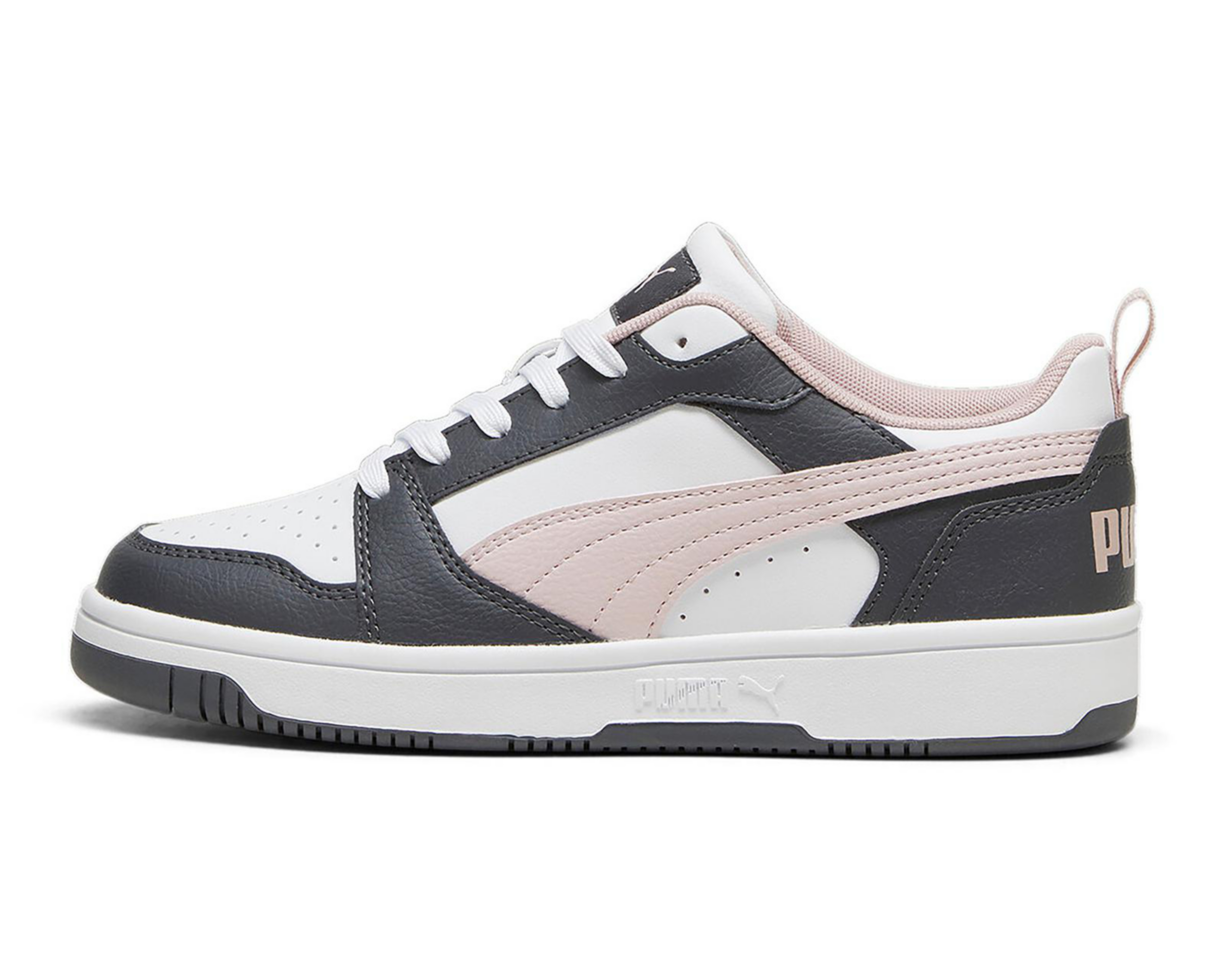 Foto 5 pulgar | Tenis Puma Rebound V6 Low para Mujer