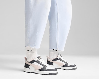 Foto 7 | Tenis Puma Rebound V6 Low para Mujer
