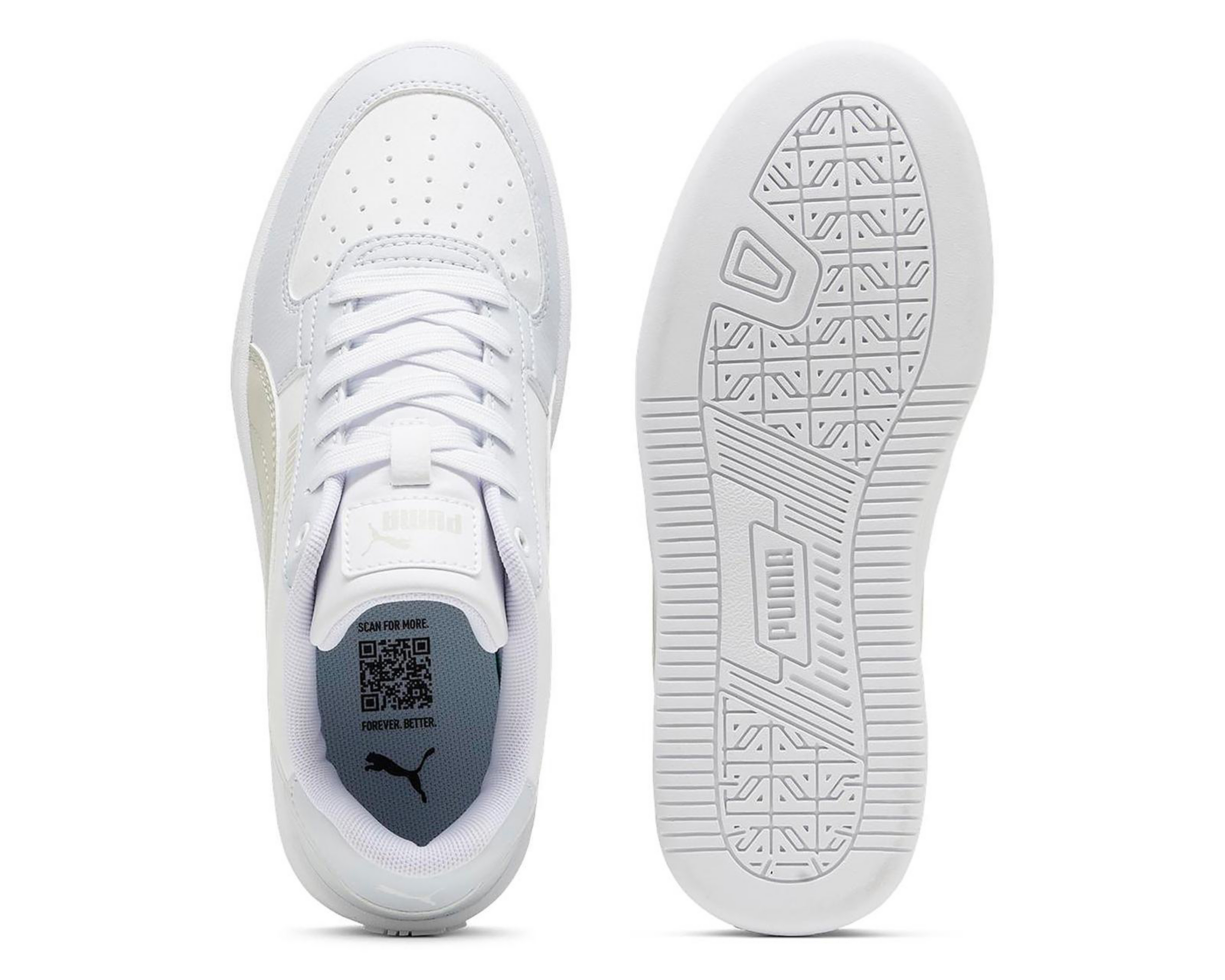 Foto 2 | Tenis Puma Caven 2.0 JR Juveniles