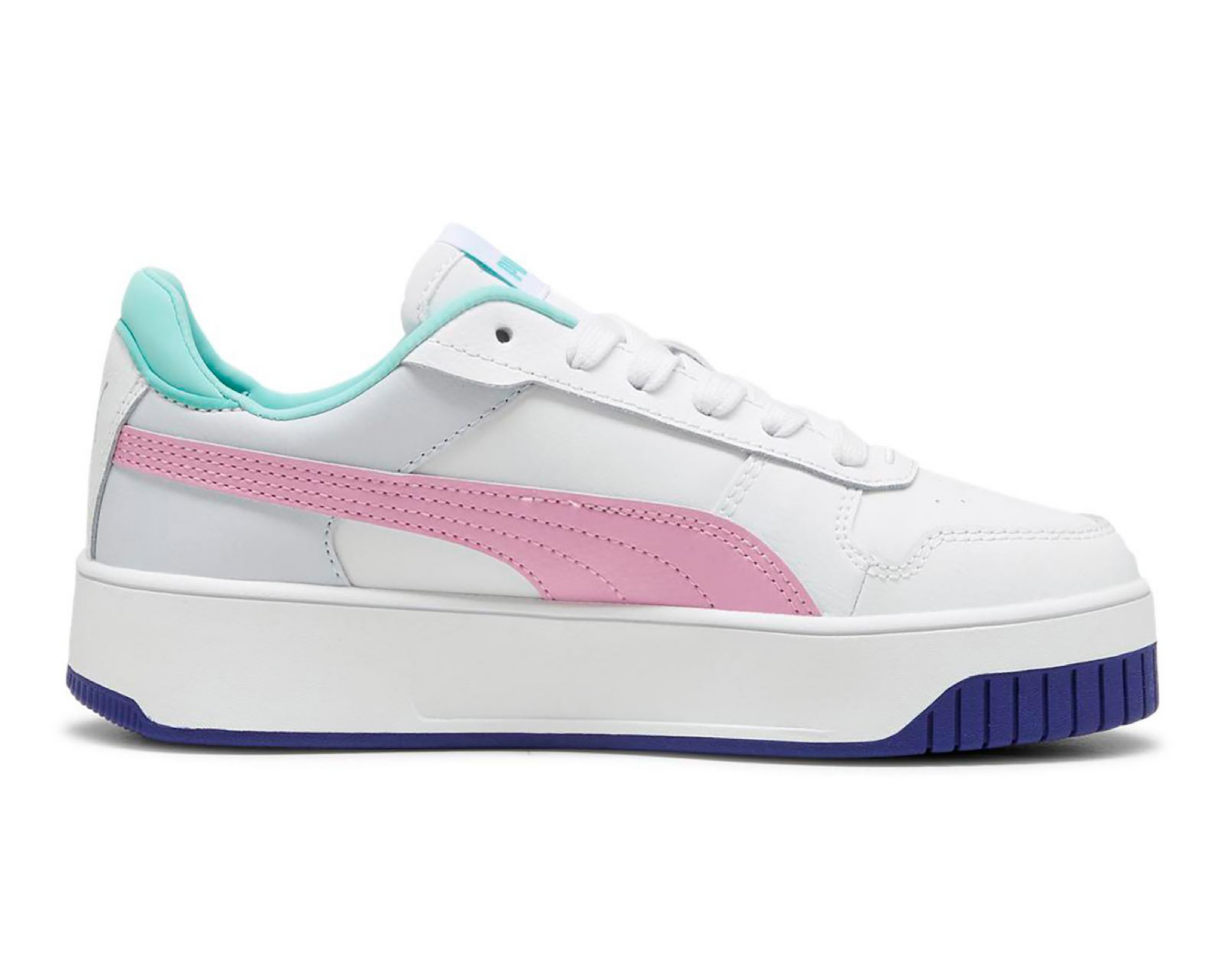 Foto 4 pulgar | Tenis Puma Carina Street Juveniles