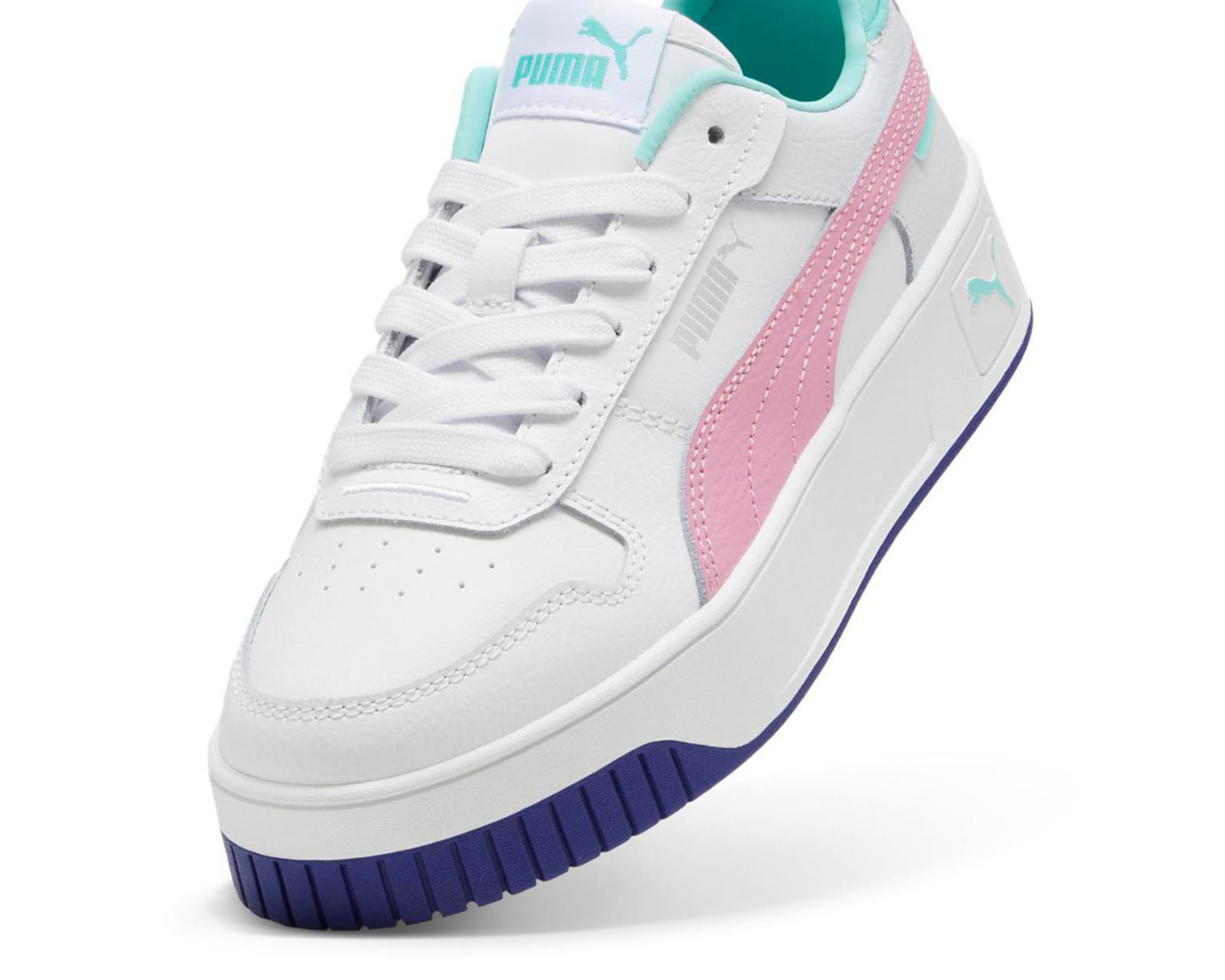 Foto 6 pulgar | Tenis Puma Carina Street Juveniles