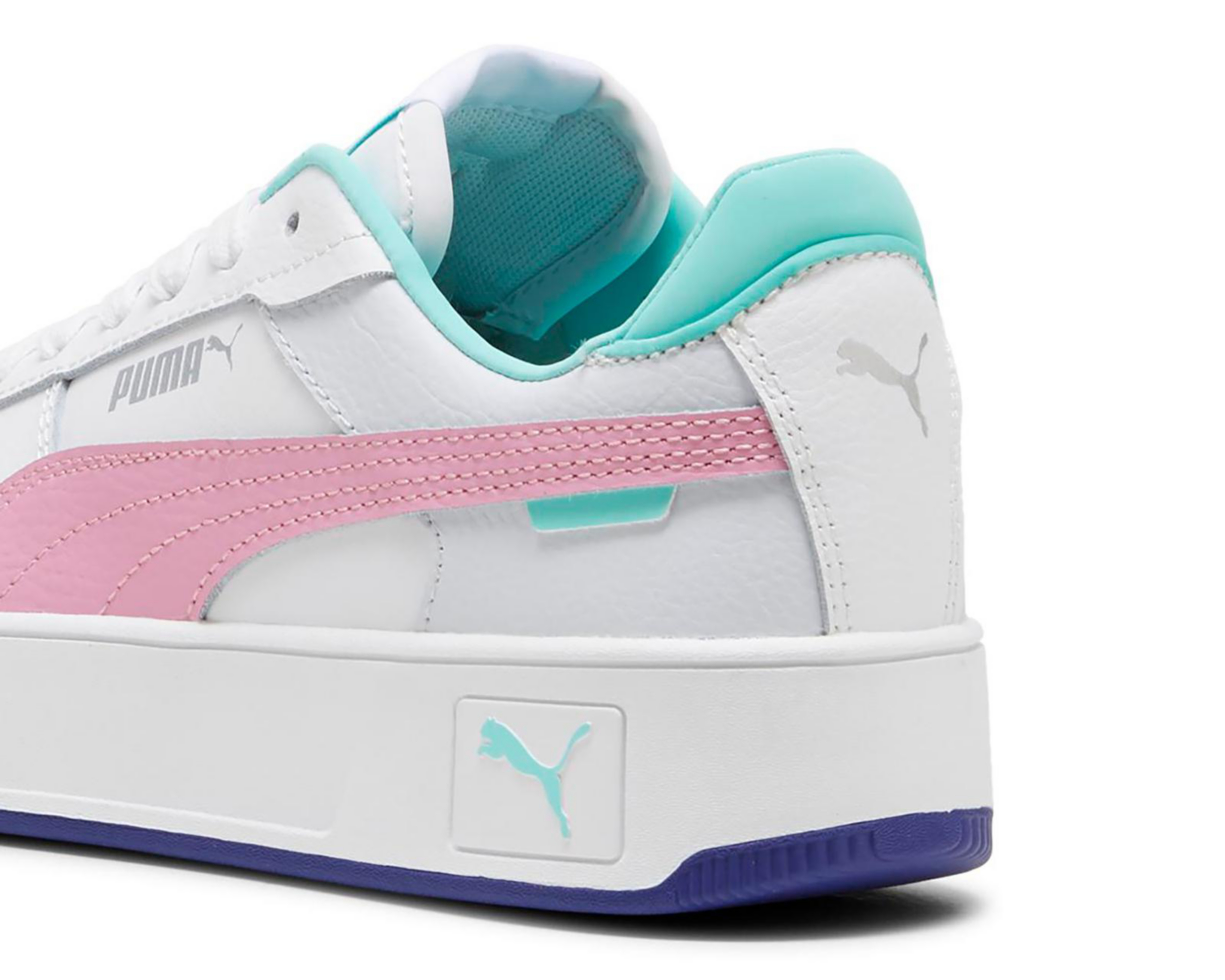 Foto 6 | Tenis Puma Carina Street Juveniles