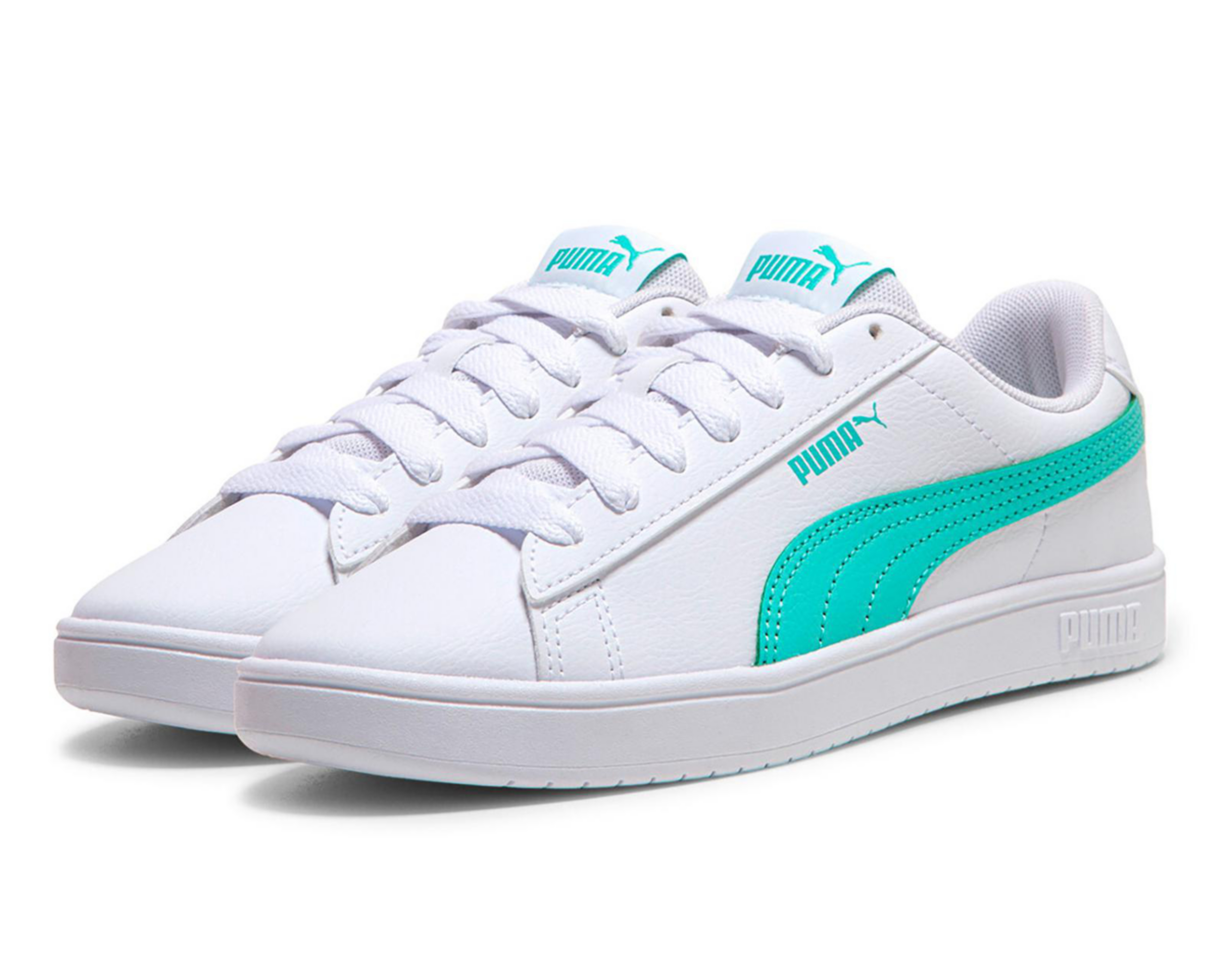 Foto 2 pulgar | Tenis Puma Rickie Classic JR Juvenil