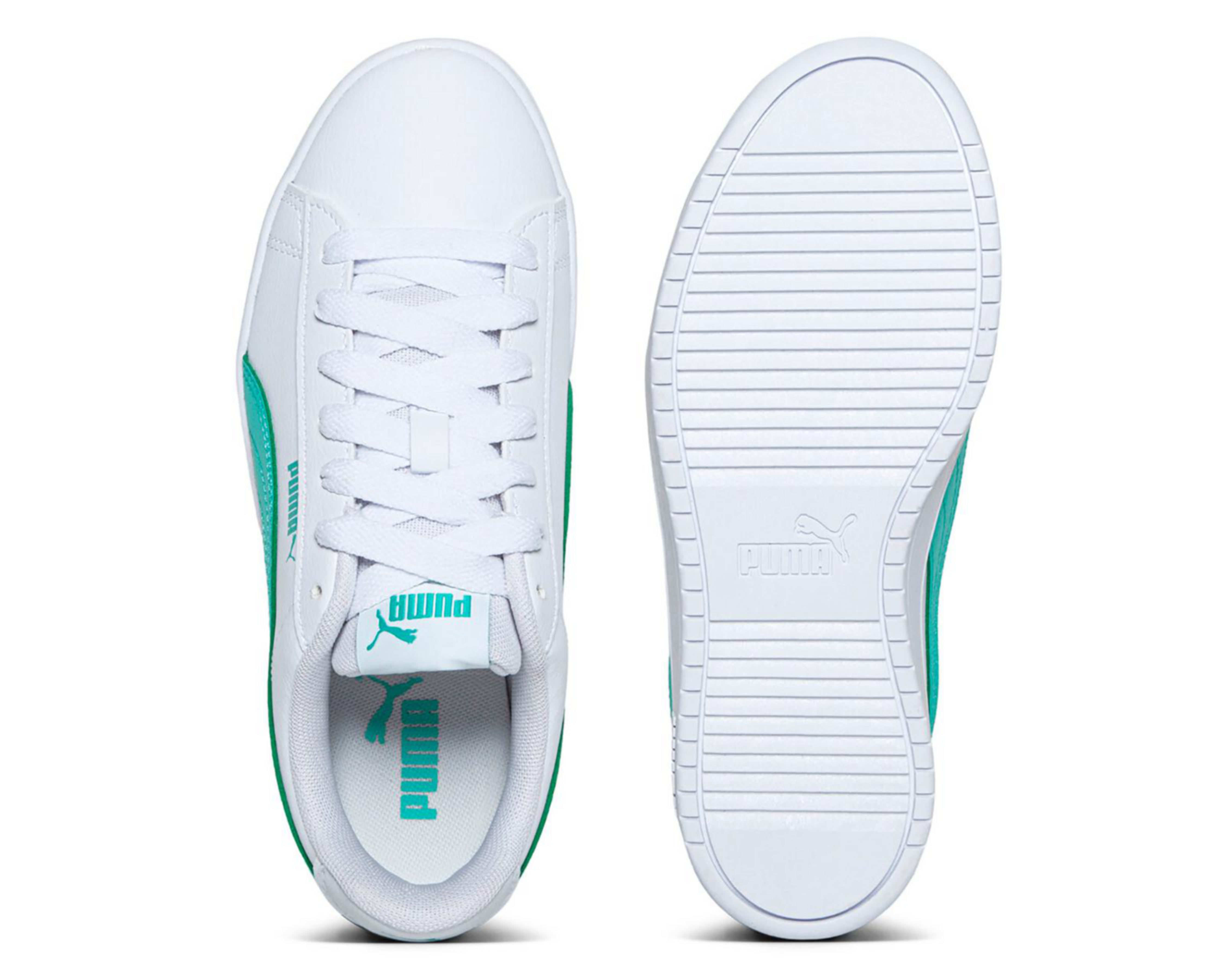 Foto 3 pulgar | Tenis Puma Rickie Classic JR Juvenil