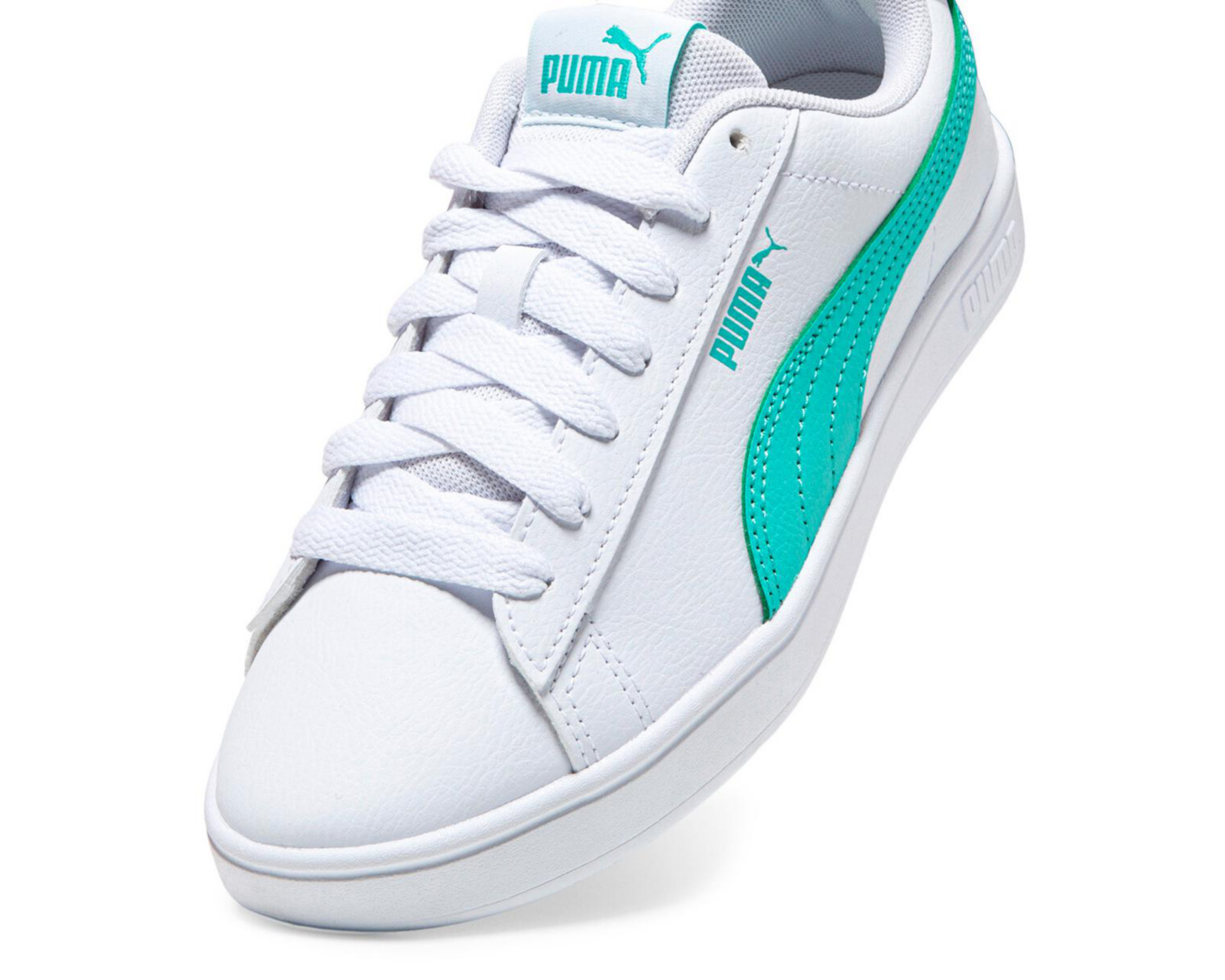 Foto 6 pulgar | Tenis Puma Rickie Classic JR Juvenil