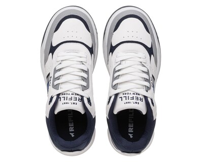 Foto 3 | Tenis Casuales Refill Bran para Hombre