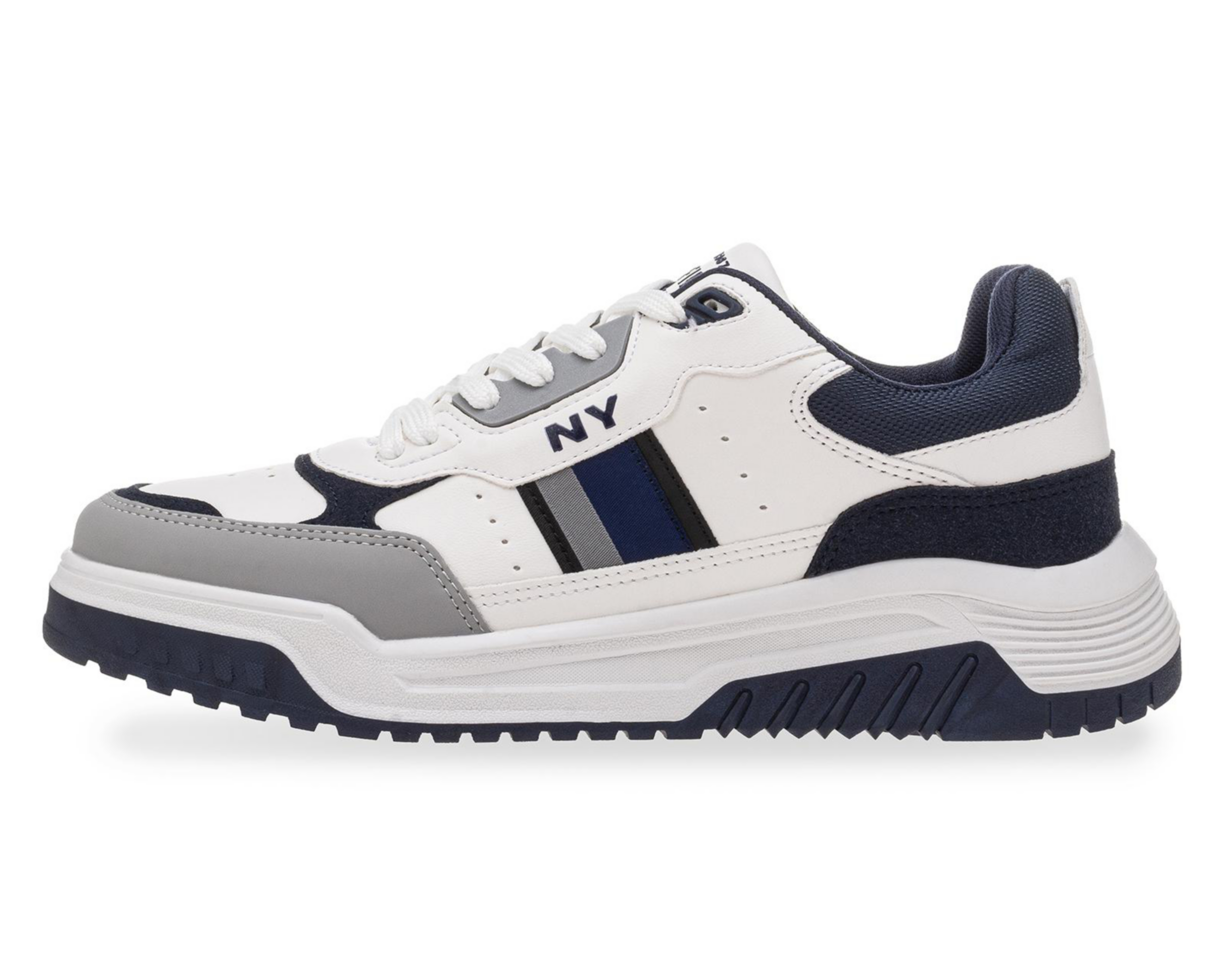 Foto 5 pulgar | Tenis Casuales Refill Bran para Hombre