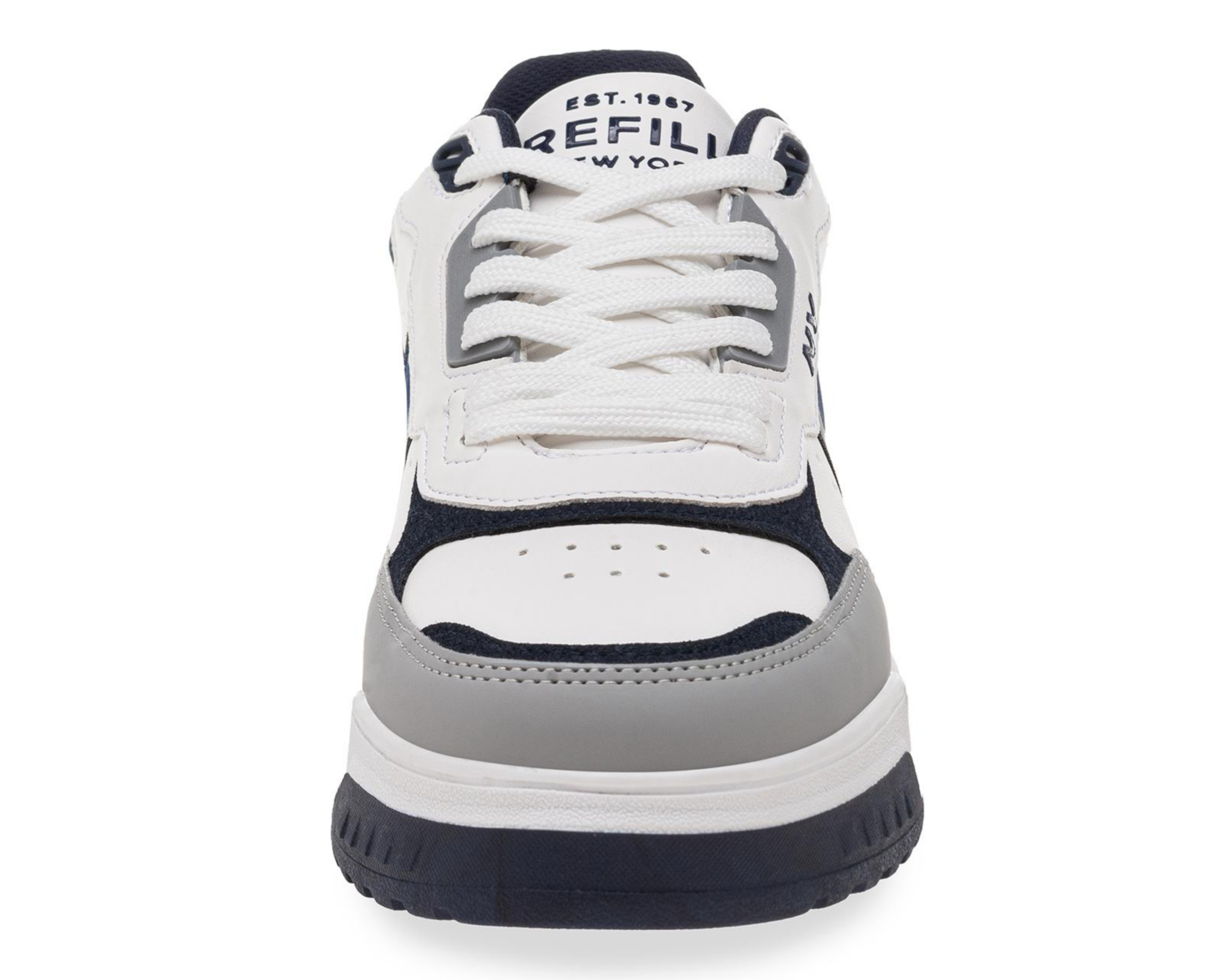 Foto 6 pulgar | Tenis Casuales Refill Bran para Hombre