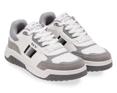 Foto 1 | Tenis Casuales Refill Bran para Hombre
