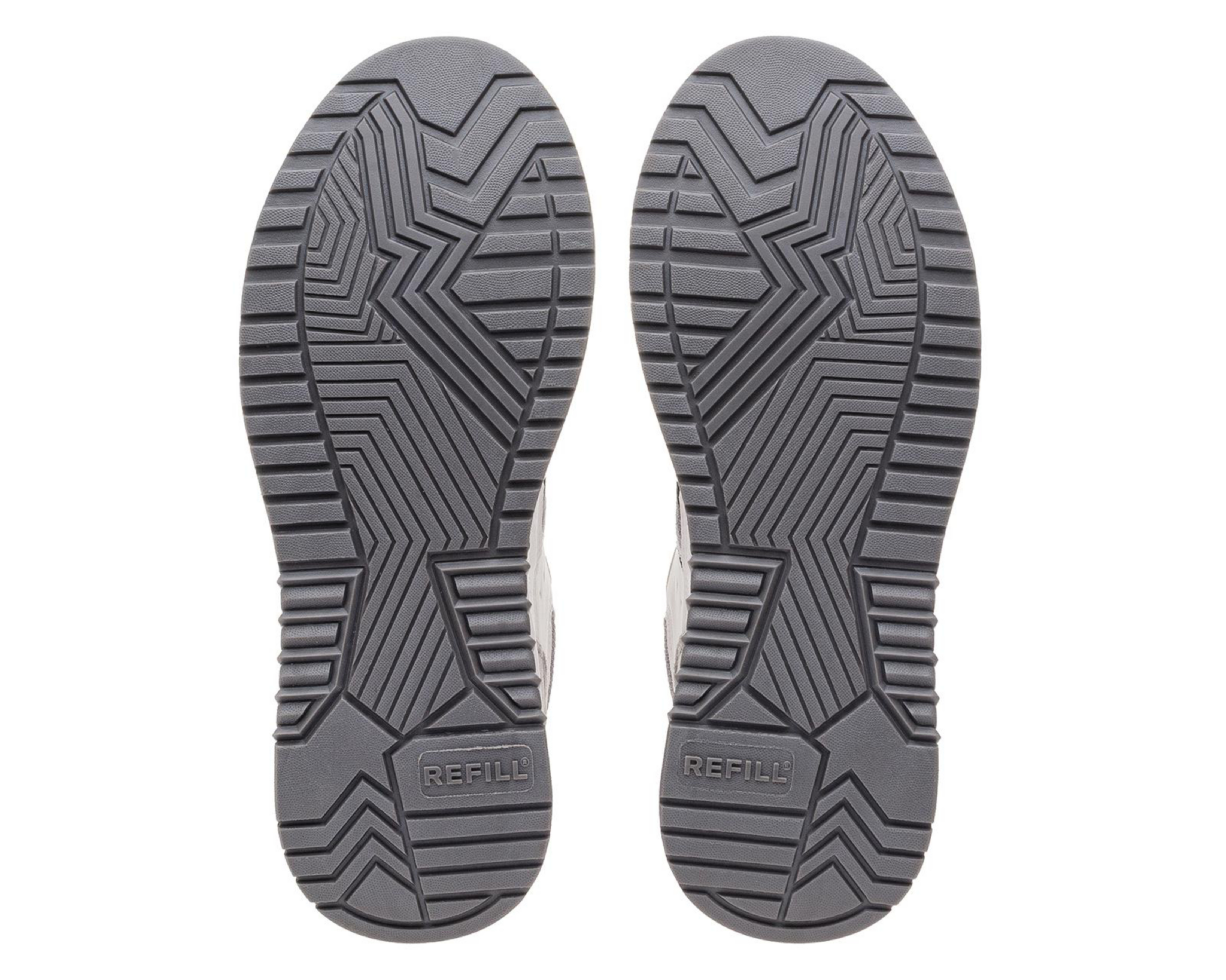 Foto 3 pulgar | Tenis Casuales Refill Bran para Hombre