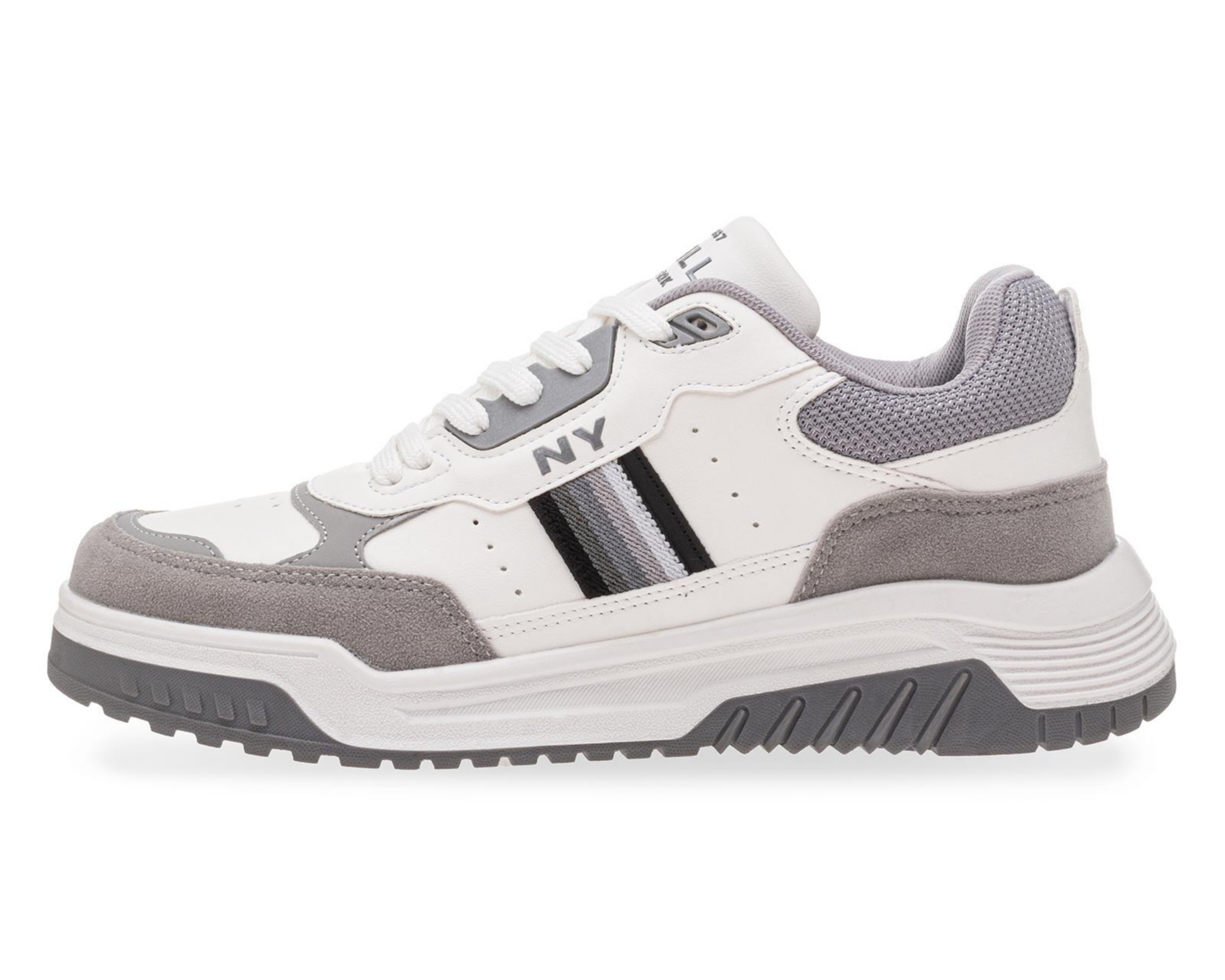 Foto 5 pulgar | Tenis Casuales Refill Bran para Hombre