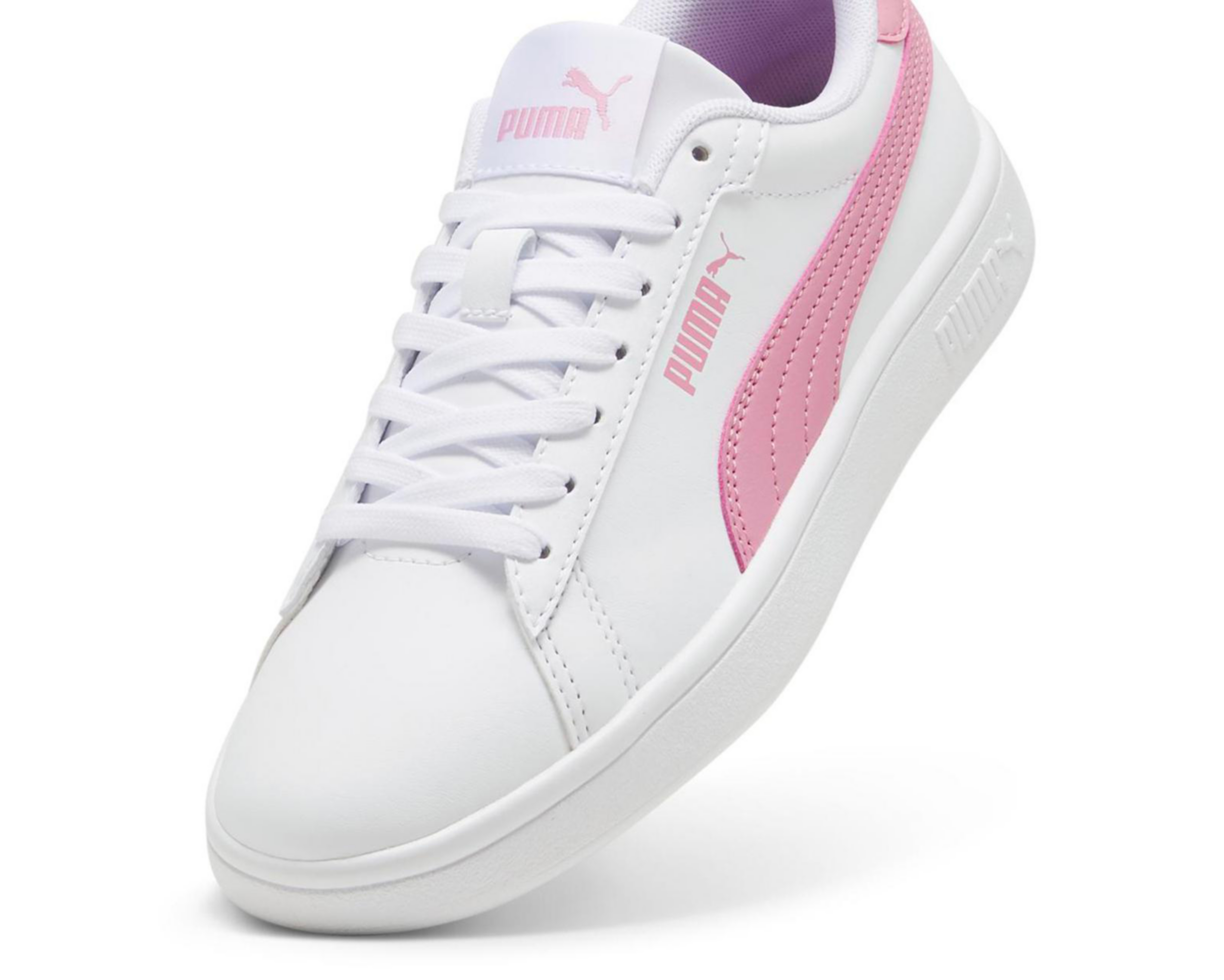 Foto 6 pulgar | Tenis Puma Smash 3.0 Nightkeeper Juveniles