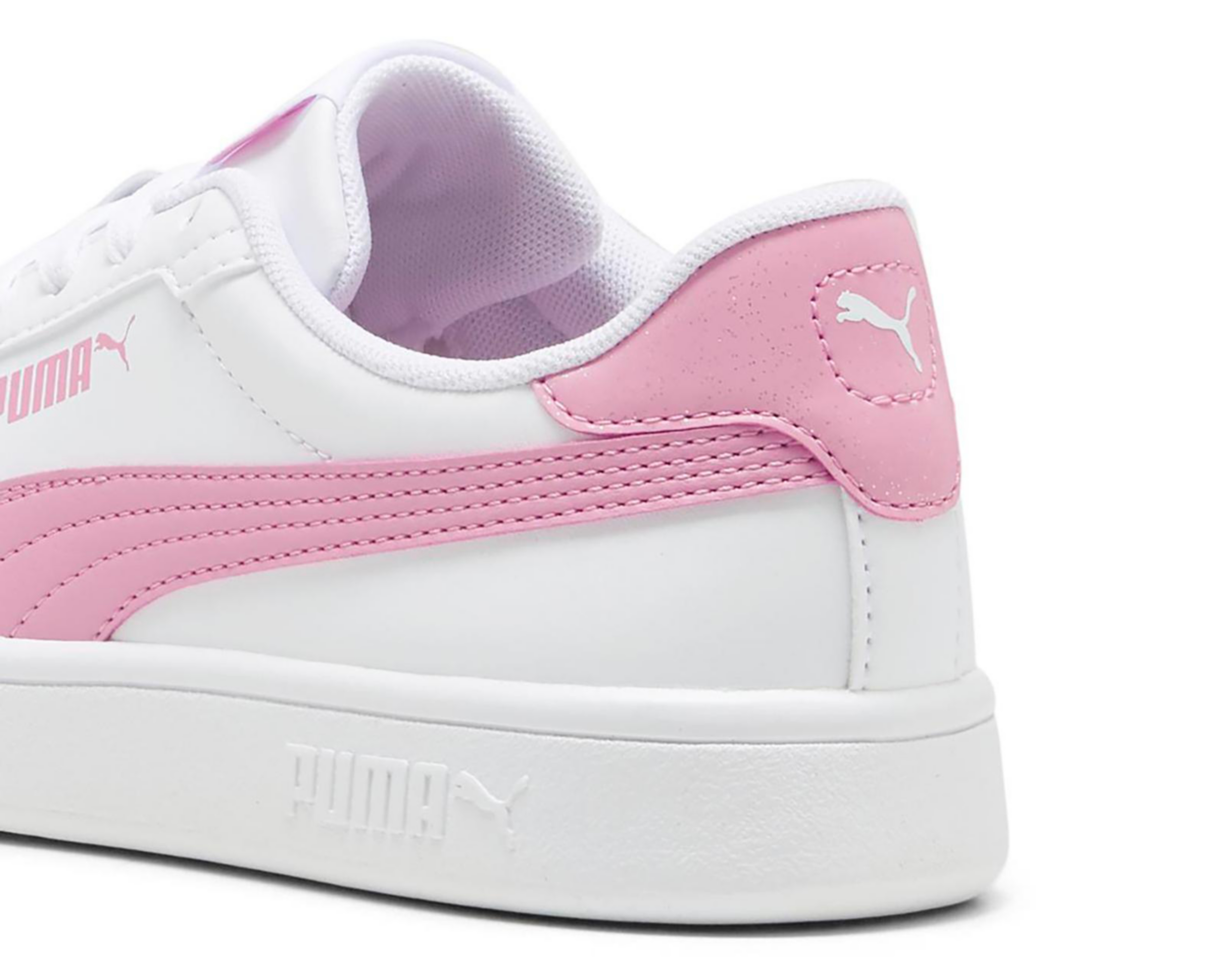 Foto 7 pulgar | Tenis Puma Smash 3.0 Nightkeeper Juveniles