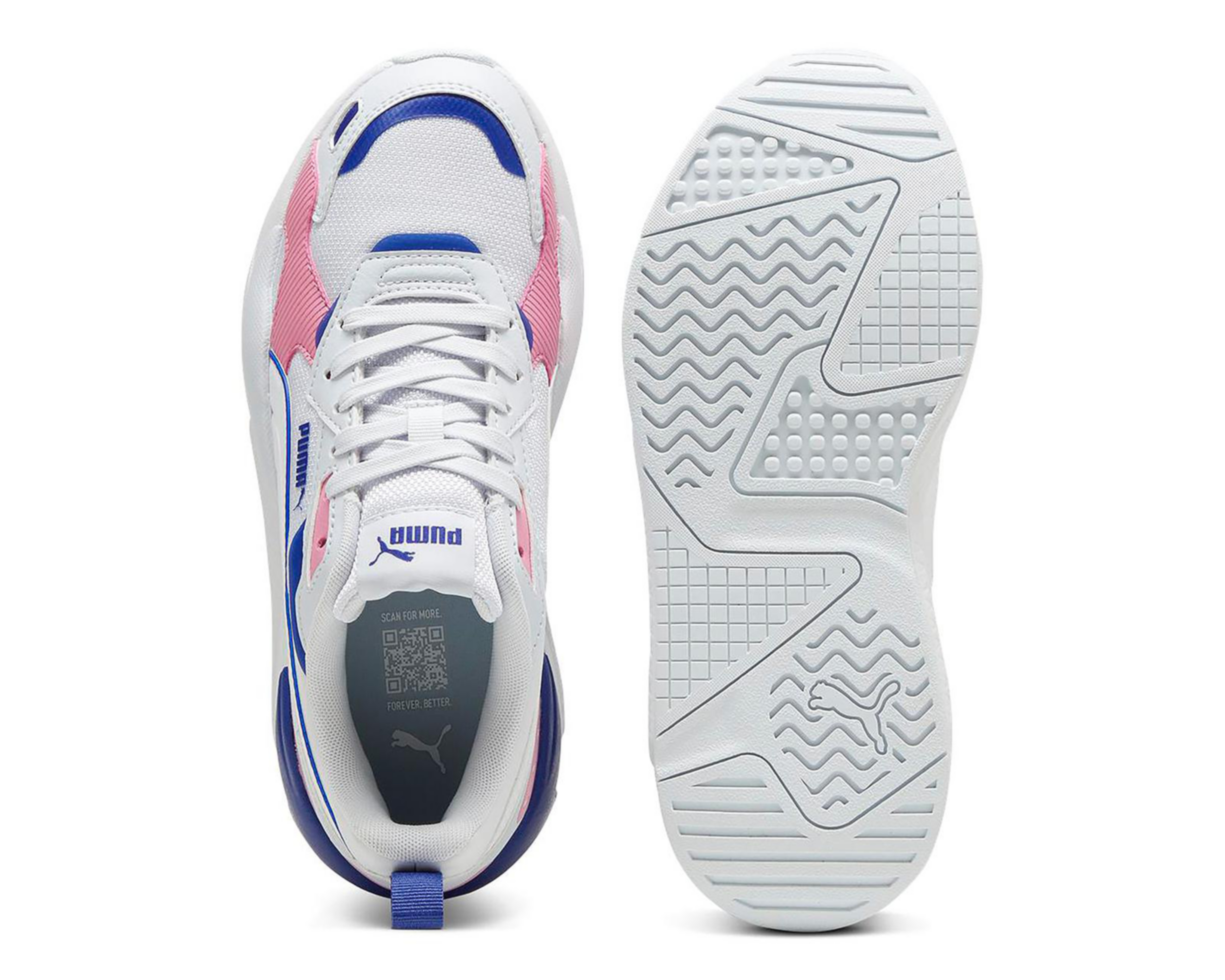 Foto 2 | Tenis Puma X Ray 3 para Mujer