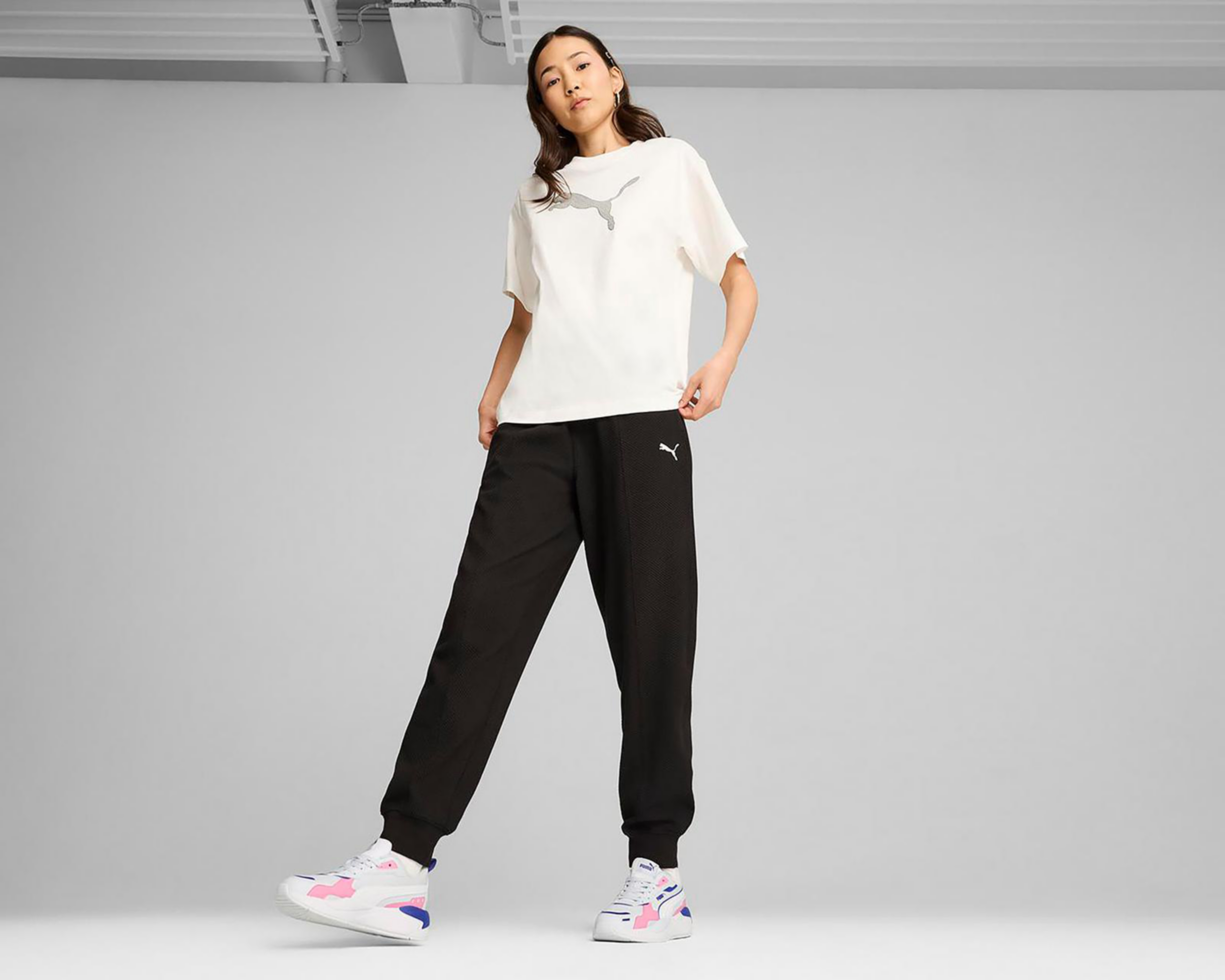 Foto 7 | Tenis Puma X Ray 3 para Mujer