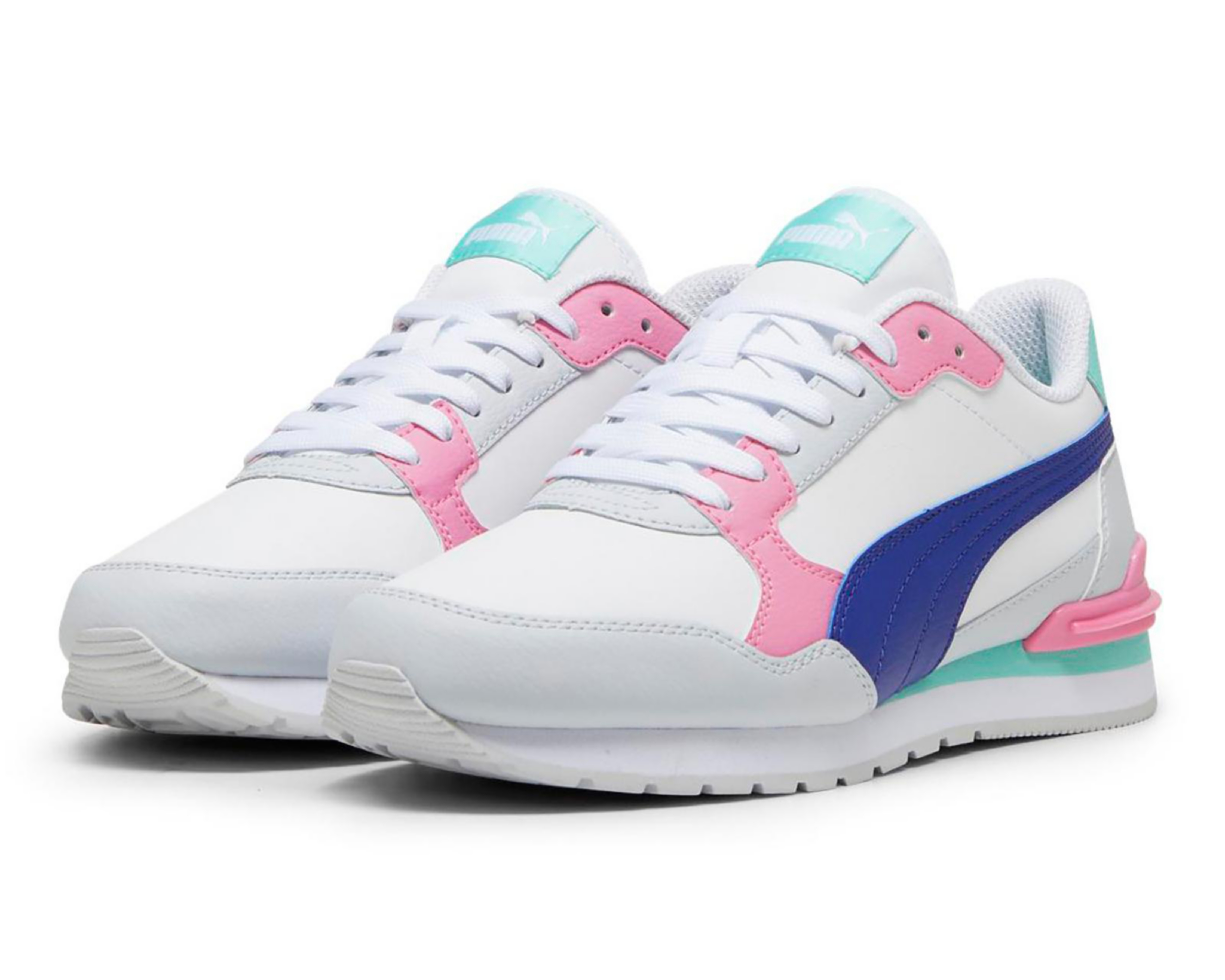 Tenis Puma Runner V4 para Mujer