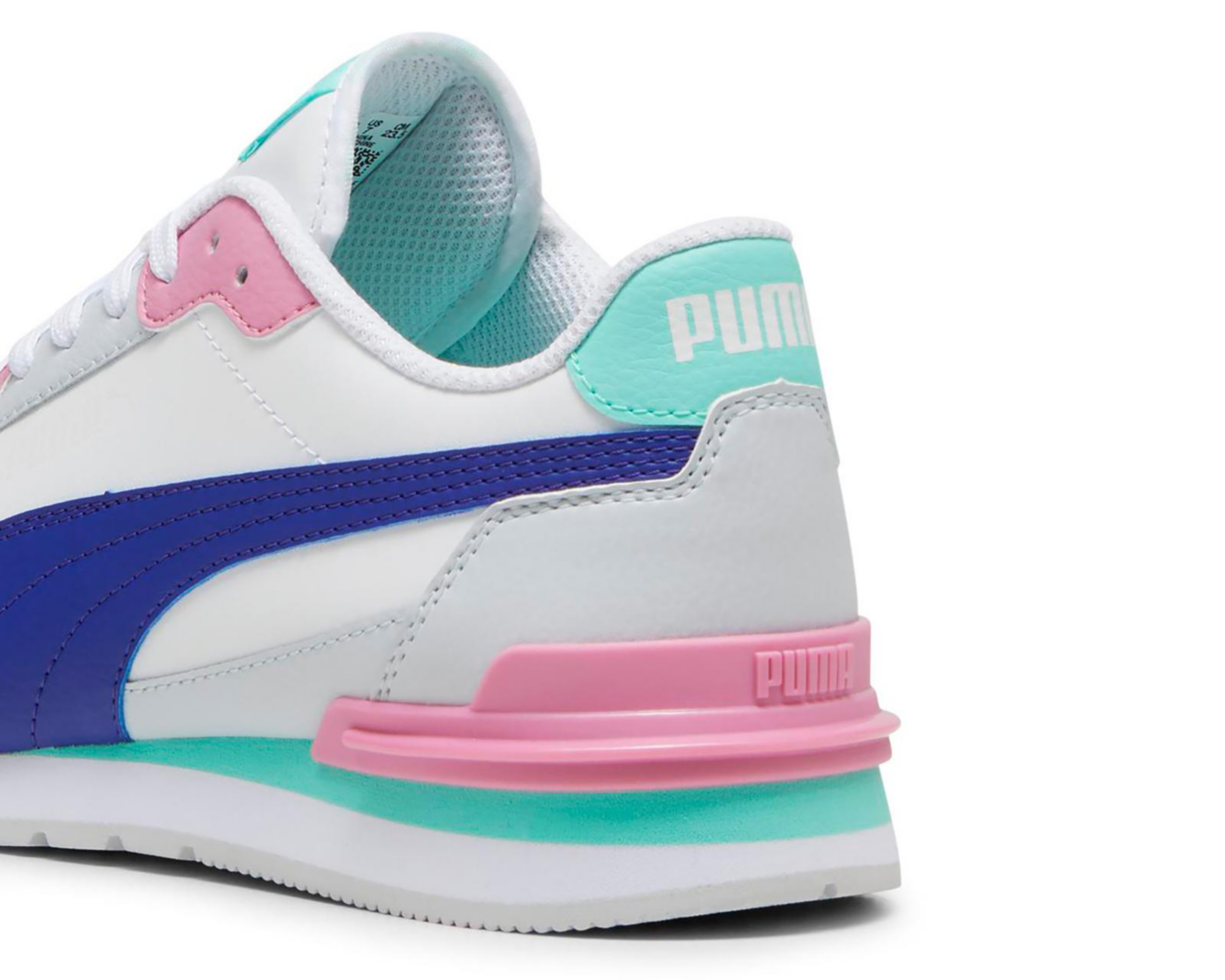 Foto 6 | Tenis Puma Runner V4 para Mujer