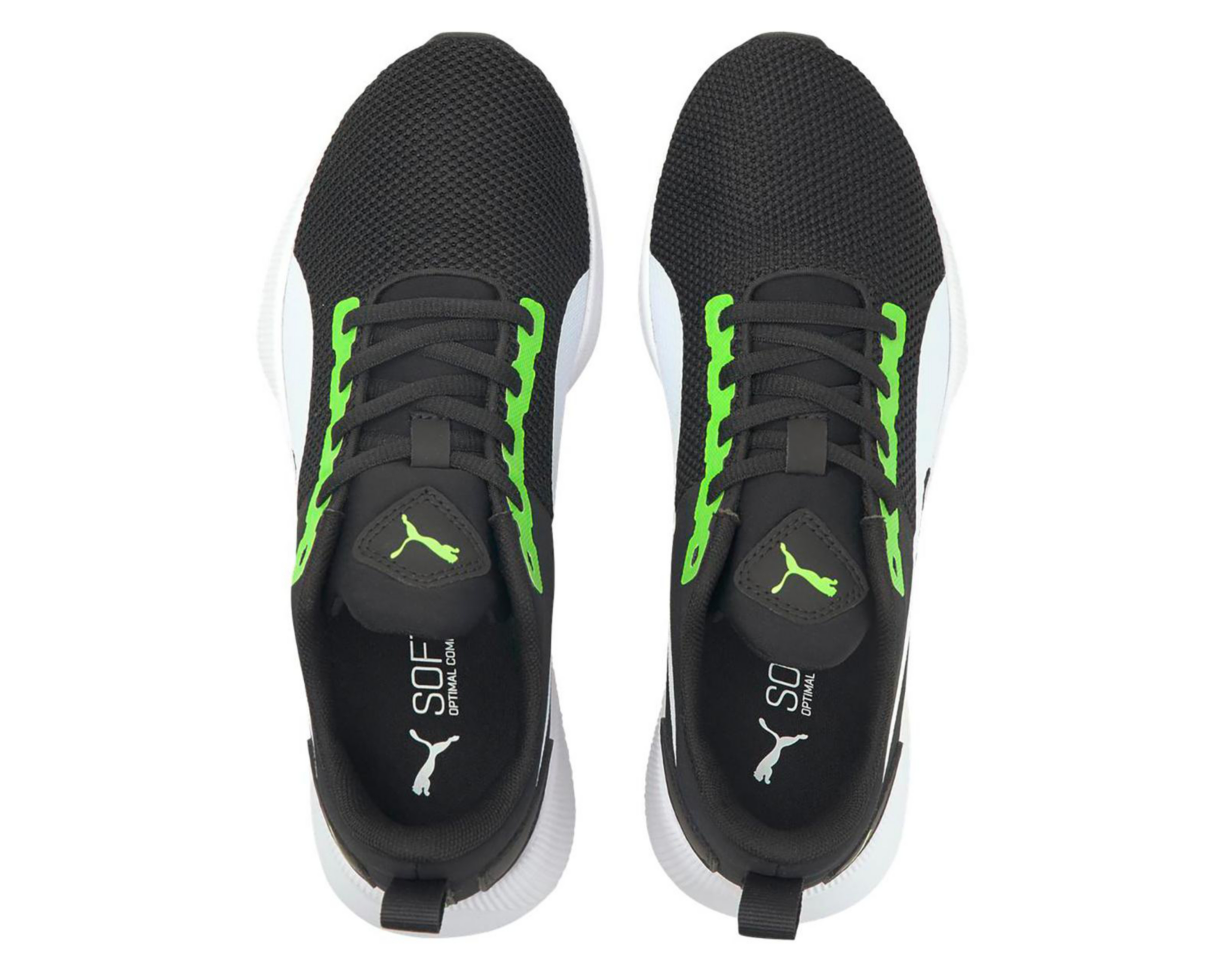 Foto 4 pulgar | Tenis para Correr Puma Flyer Runner Juvenil