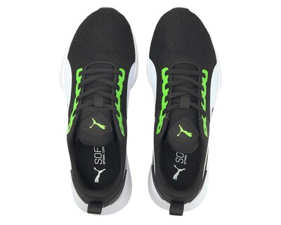 Foto 3 | Tenis para Correr Puma Flyer Runner Juvenil