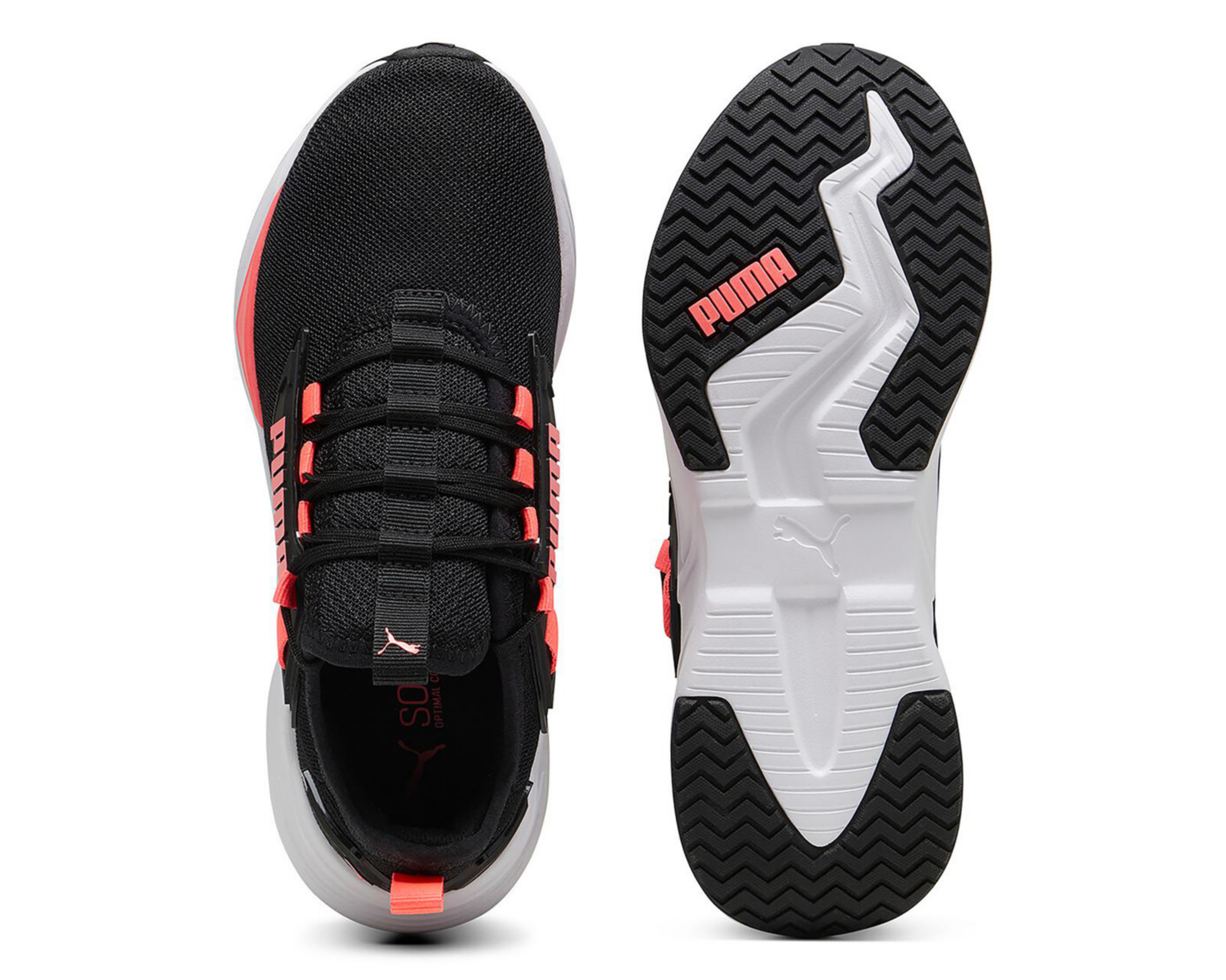Foto 3 pulgar | Tenis para Correr Puma Retaliate 3 para Hombre