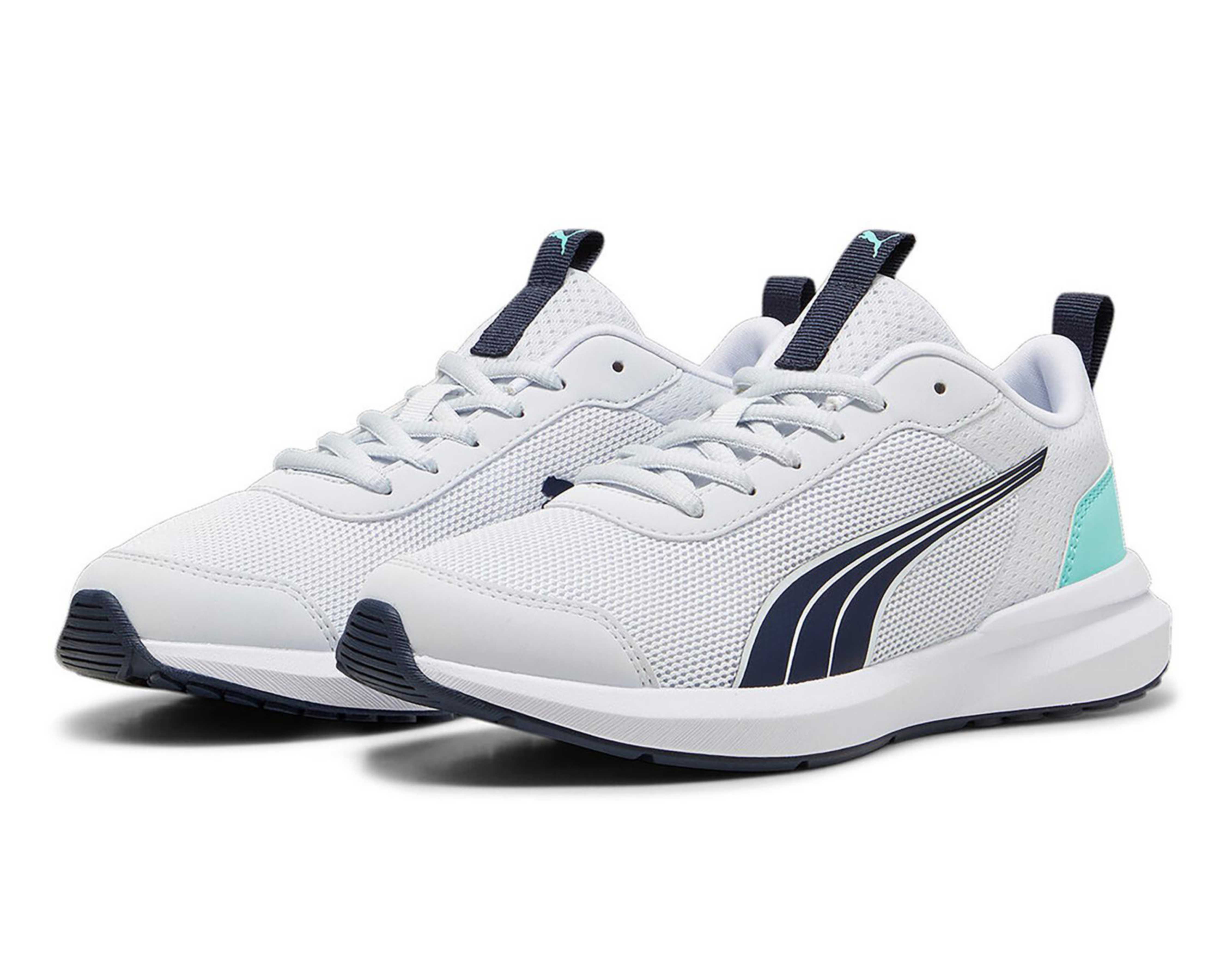 Foto 2 pulgar | Tenis para Correr Puma Kruz Profoam Juveniles