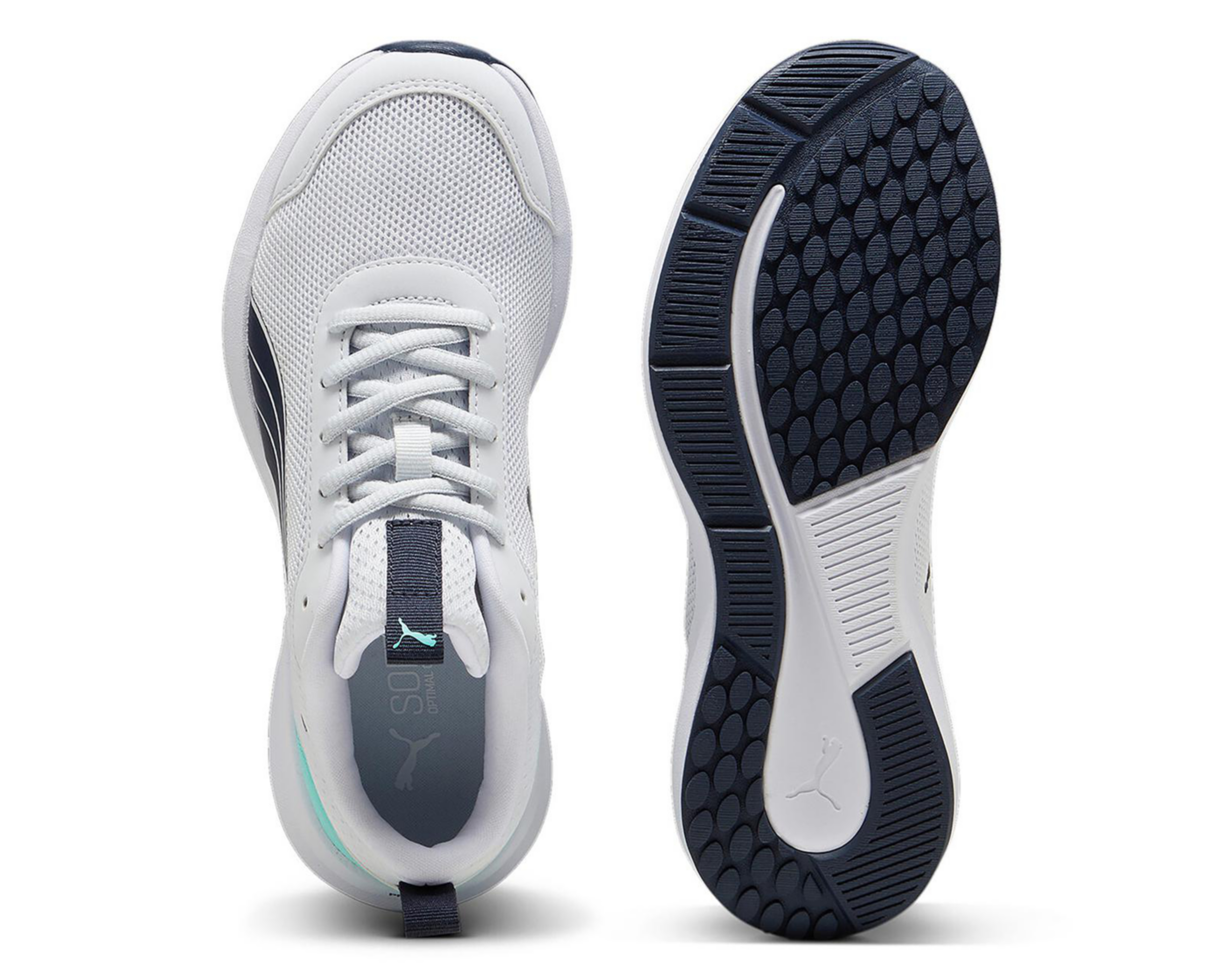 Foto 3 pulgar | Tenis para Correr Puma Kruz Profoam Juveniles