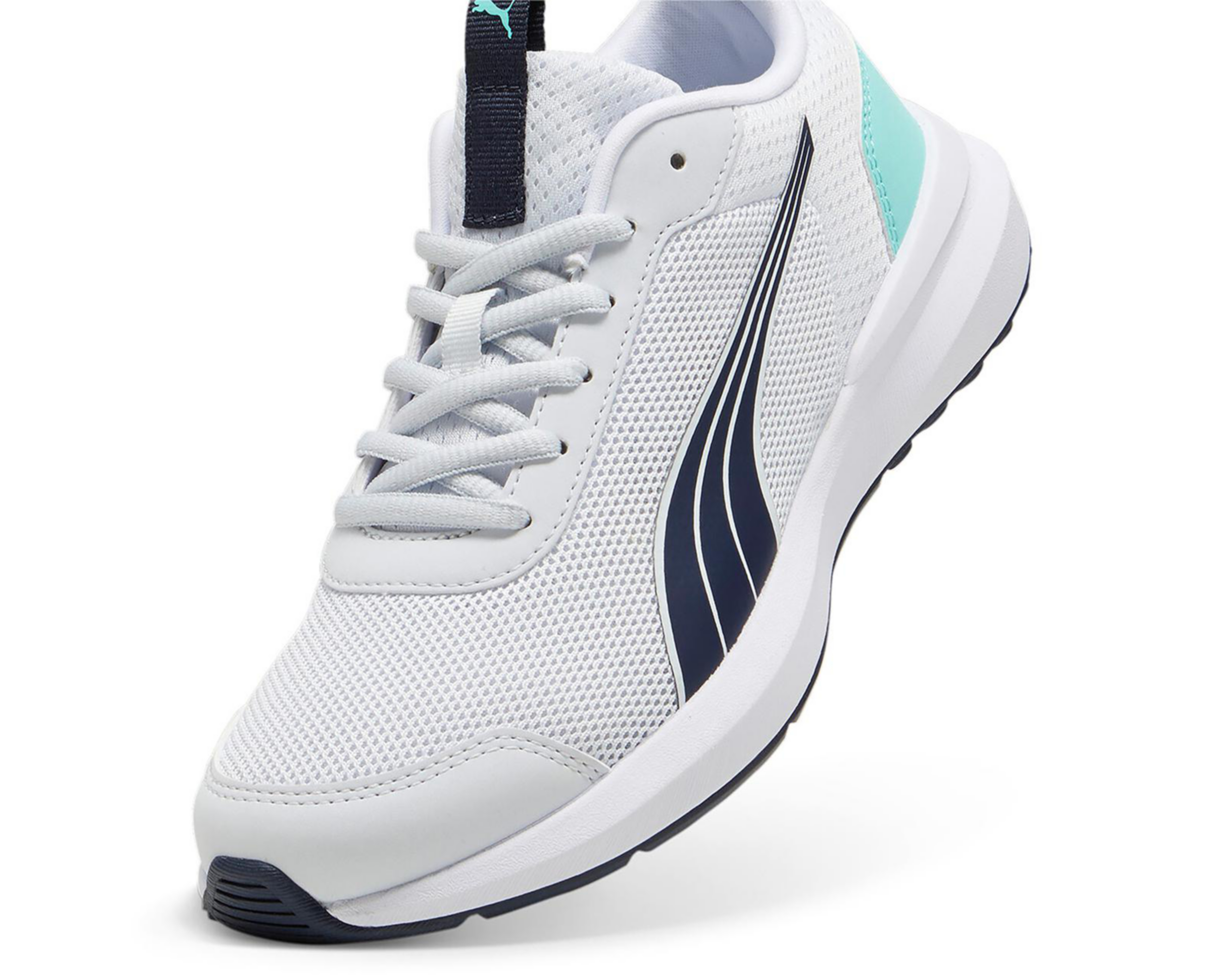 Foto 6 pulgar | Tenis para Correr Puma Kruz Profoam Juveniles