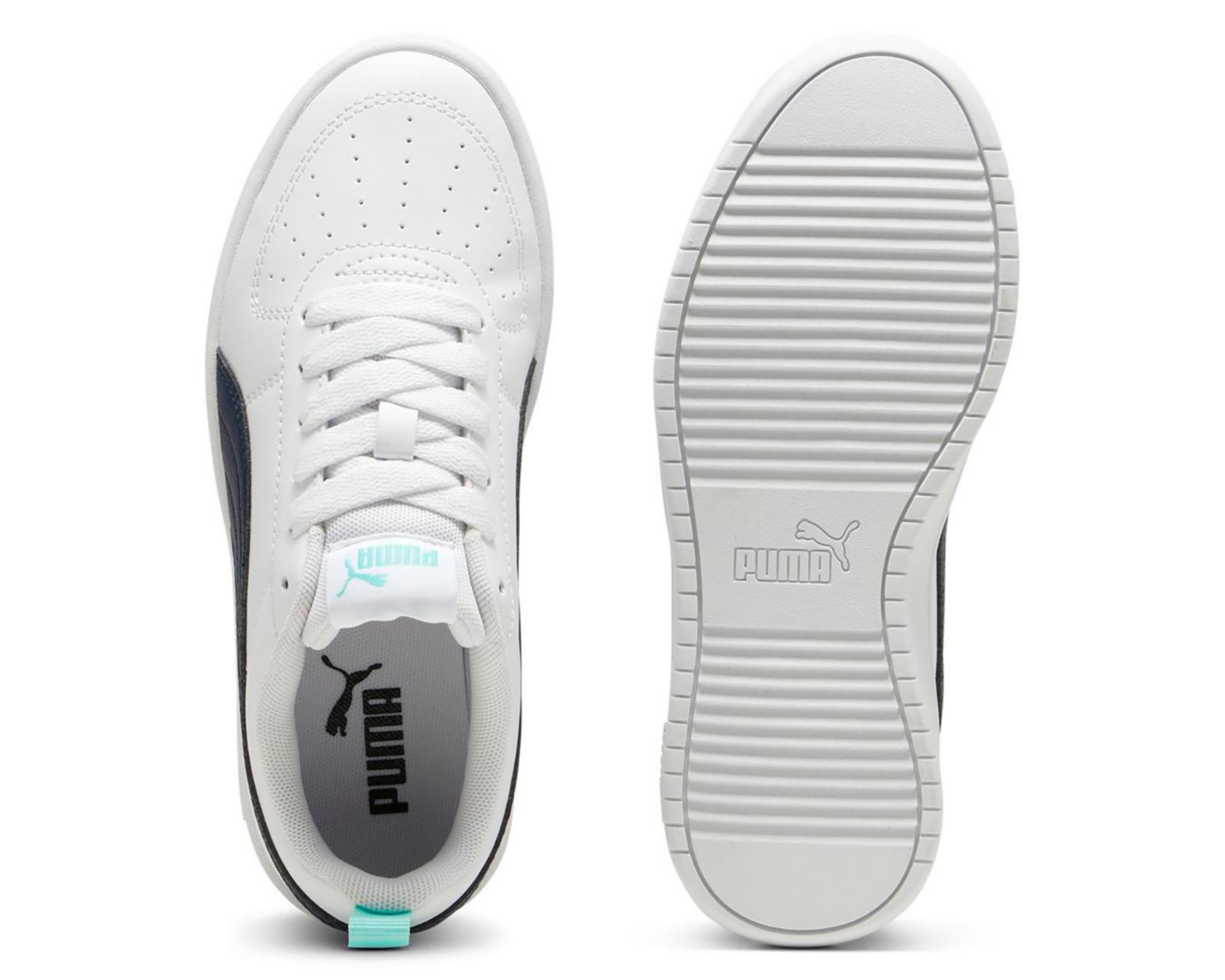 Foto 2 | Tenis Puma Rickie Juveniles