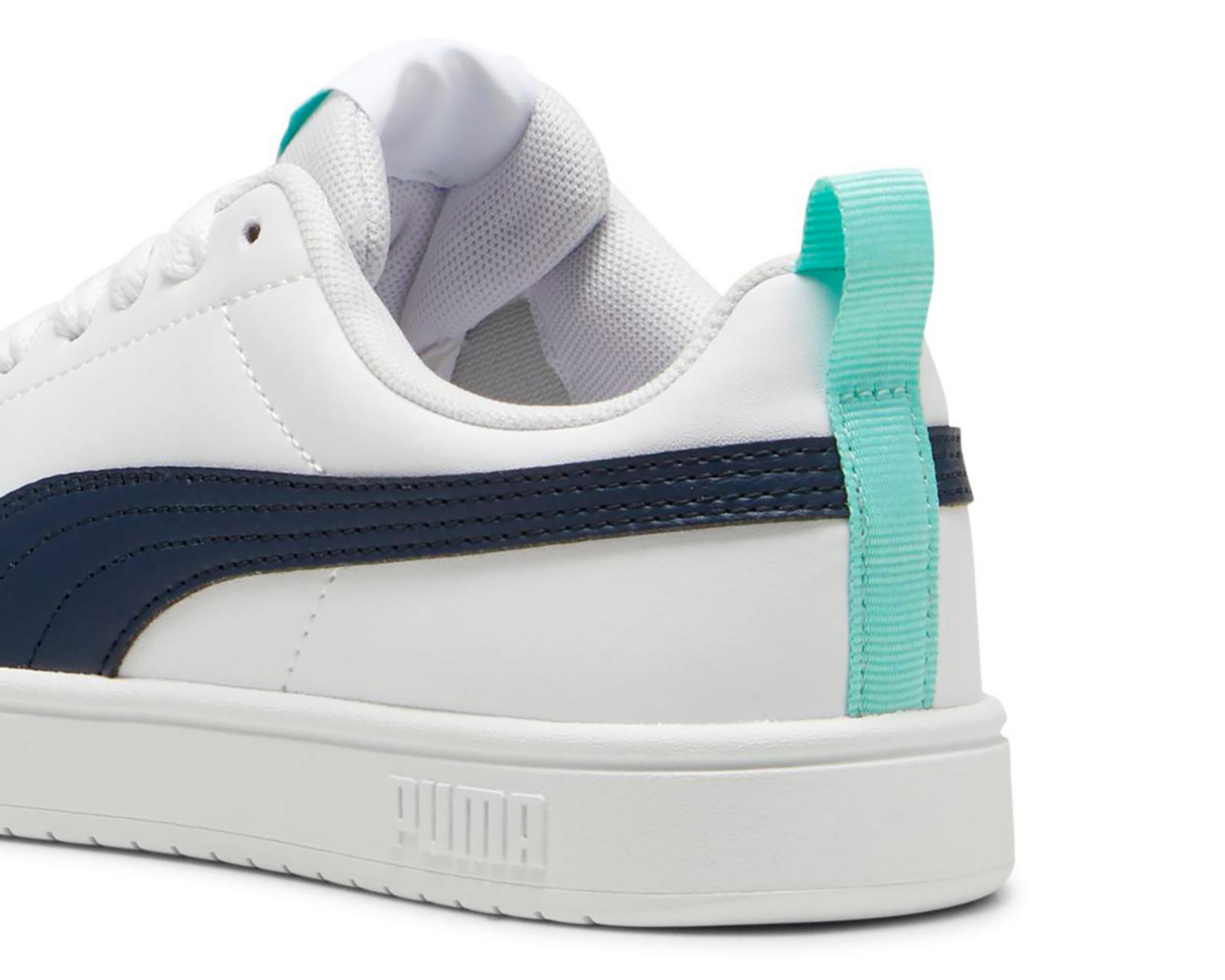 Foto 7 pulgar | Tenis Puma Rickie Juveniles