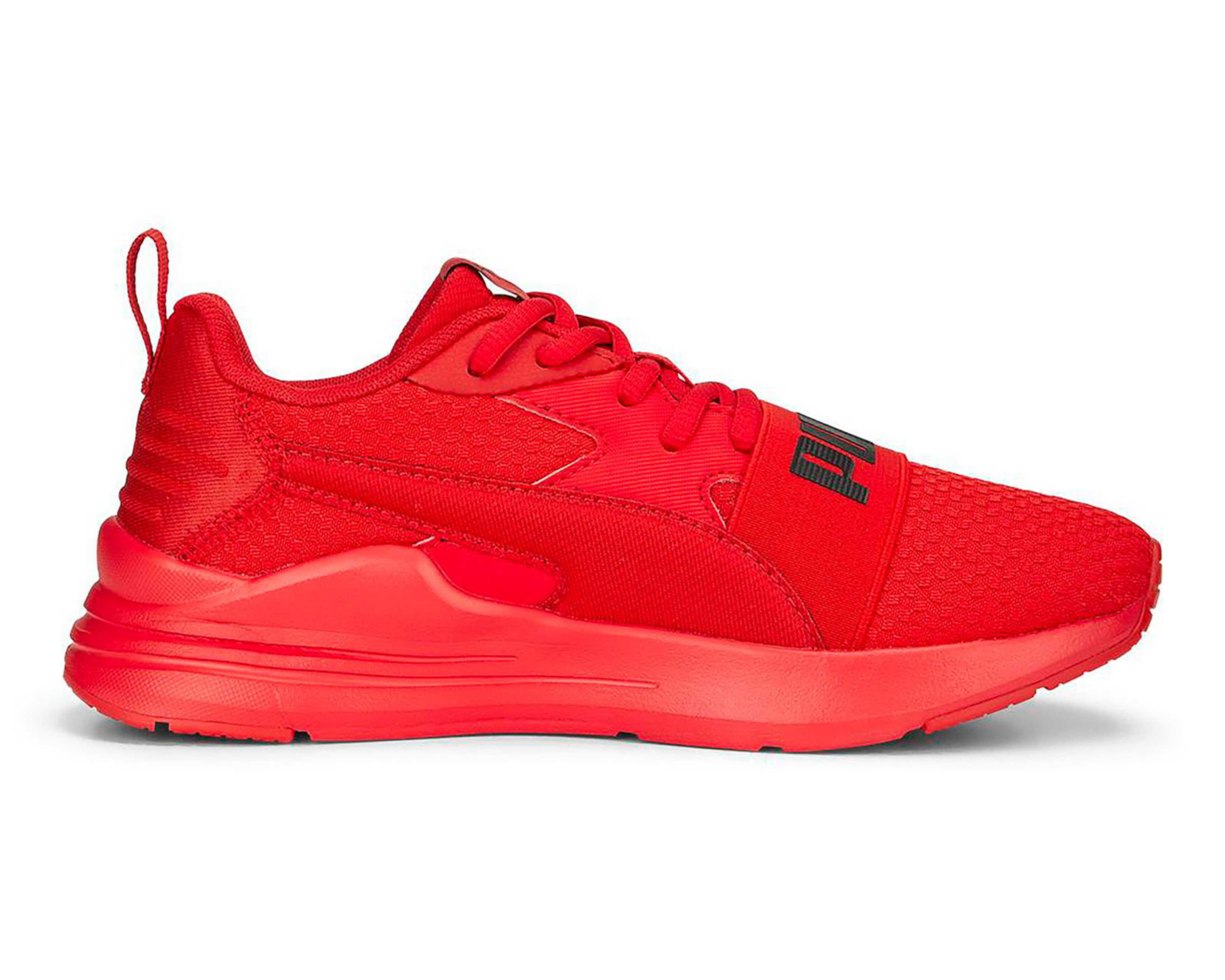 Foto 5 pulgar | Tenis Puma Wired Run Juveniles