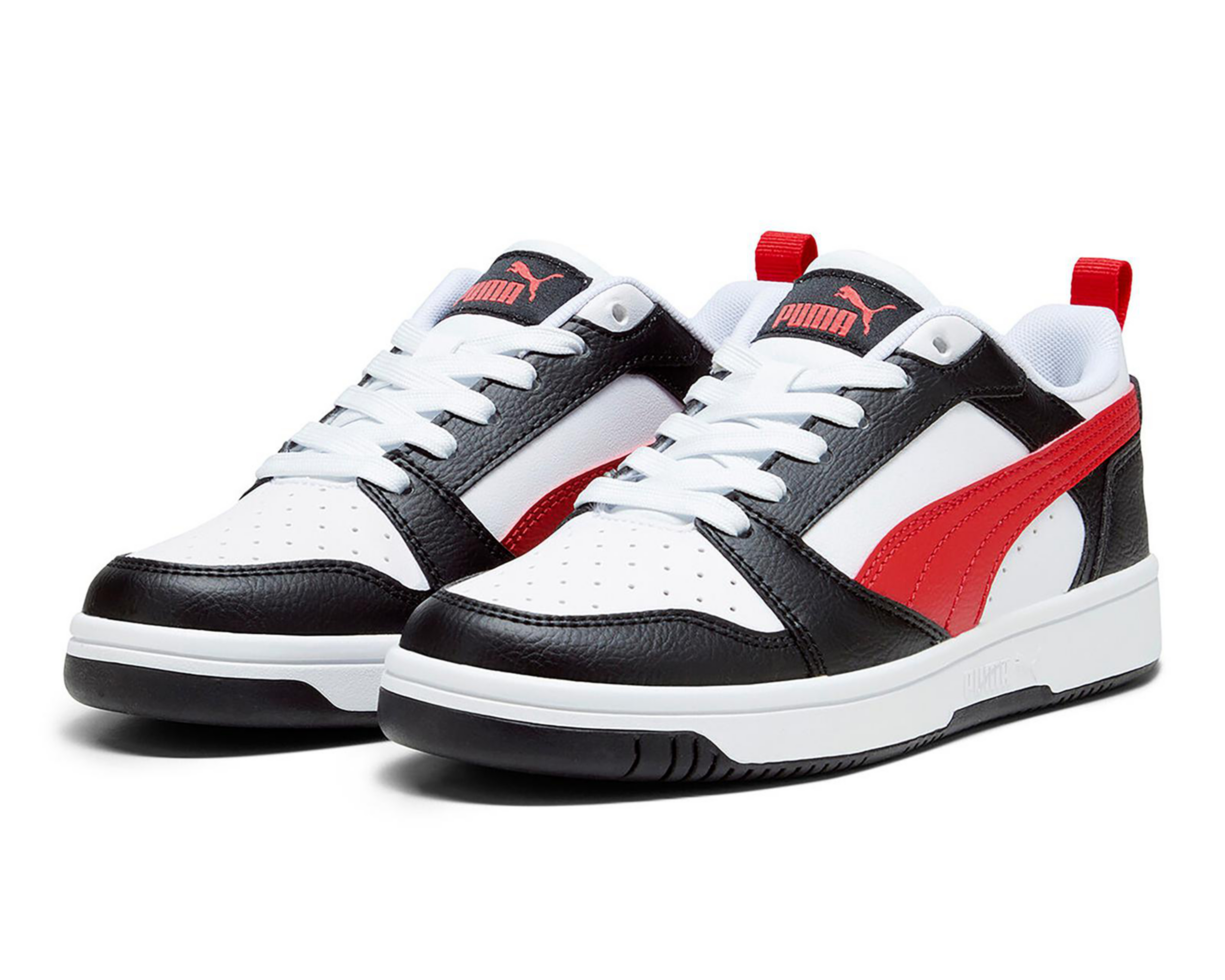 Tenis Puma Rebound V6 Juveniles