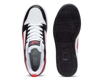 Foto 2 | Tenis Puma Rebound V6 Juveniles