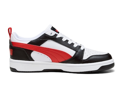 Foto 3 | Tenis Puma Rebound V6 Juveniles