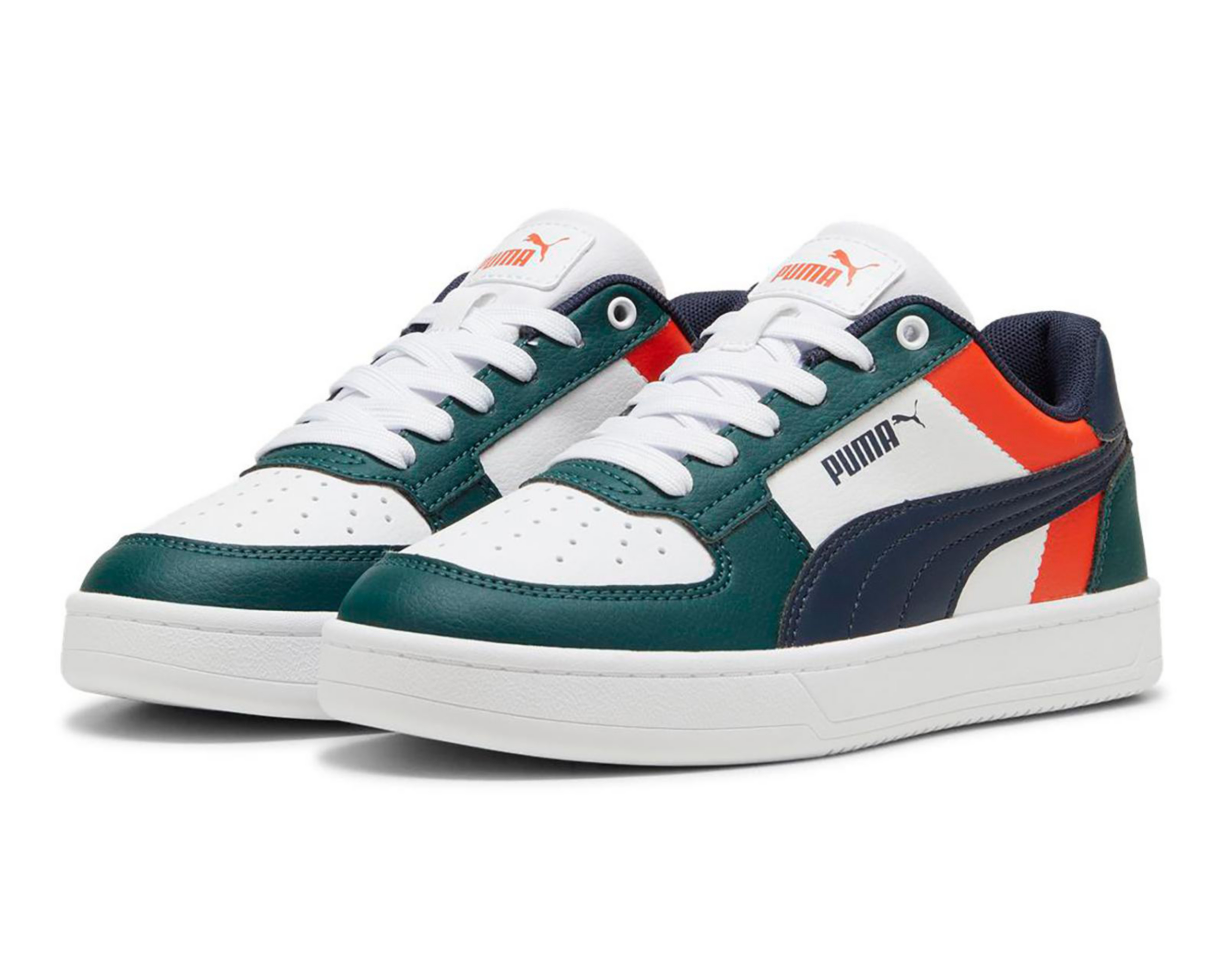 Tenis Puma Caven 2.0 Block Juveniles