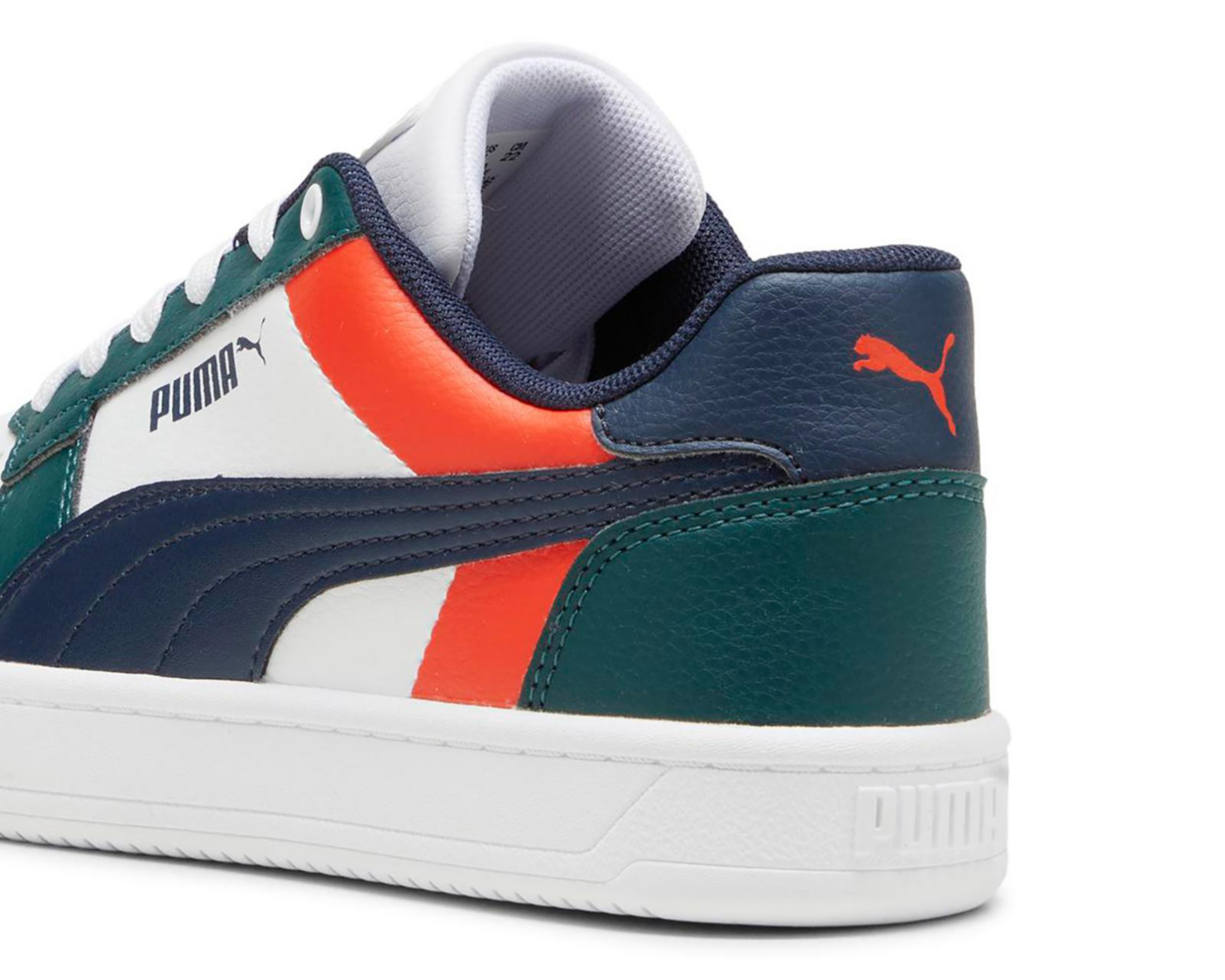 Foto 6 | Tenis Puma Caven 2.0 Block Juveniles